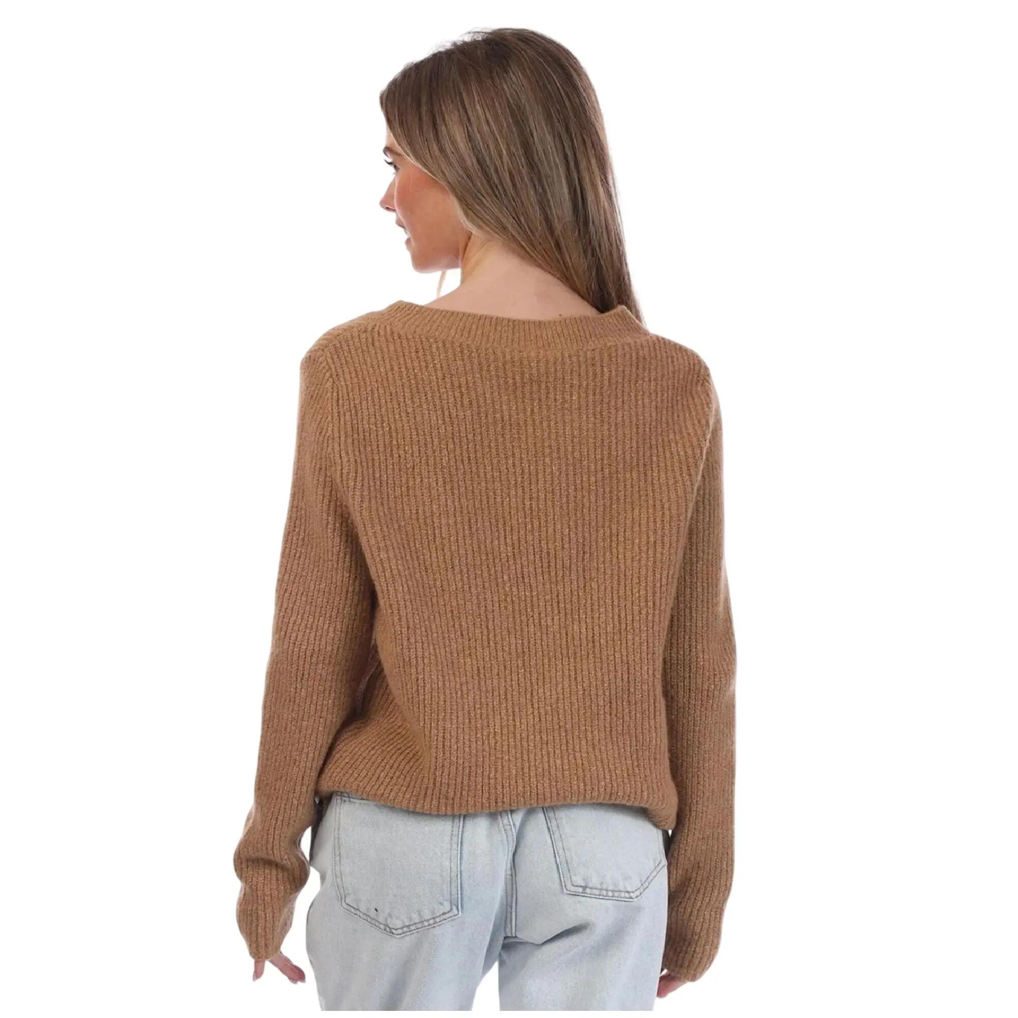Pull Femme (Beige) 3/4