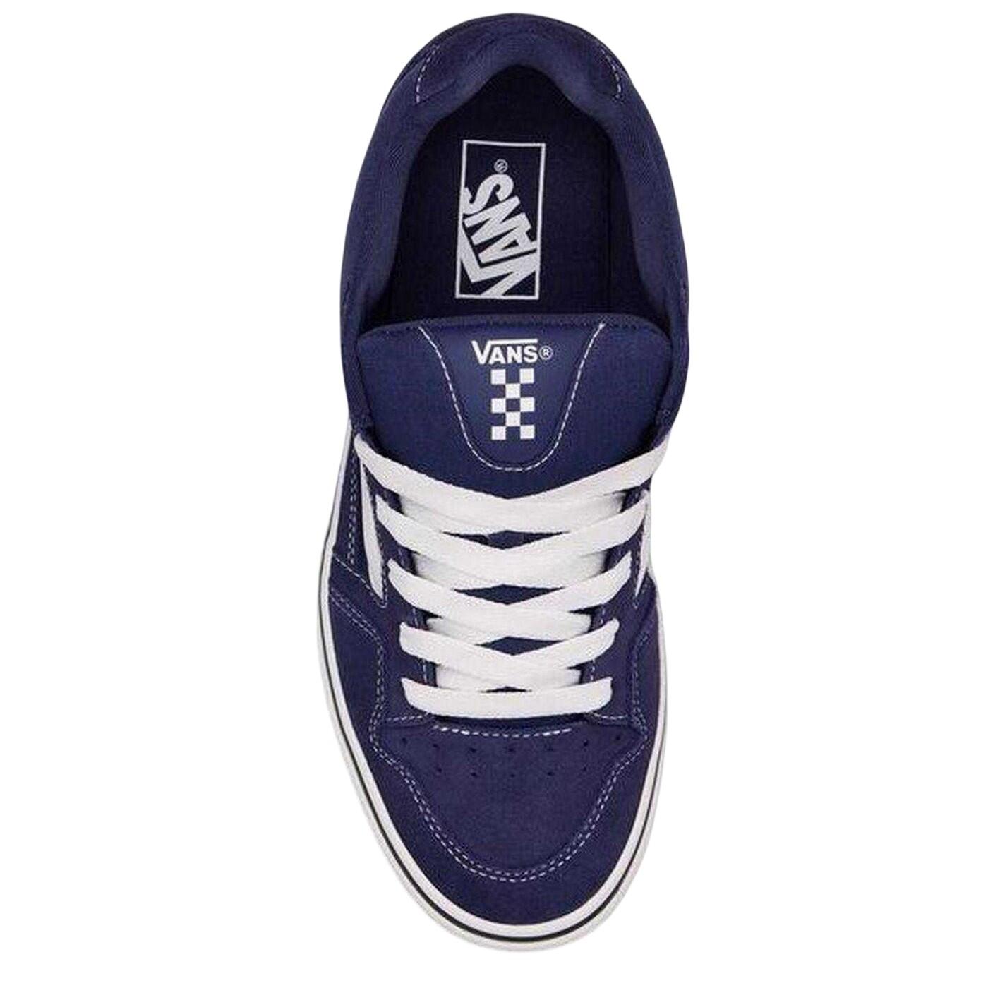 "Calderone" Sneaker für , Wildleder Herren Dunkles Jeansblau 2/2