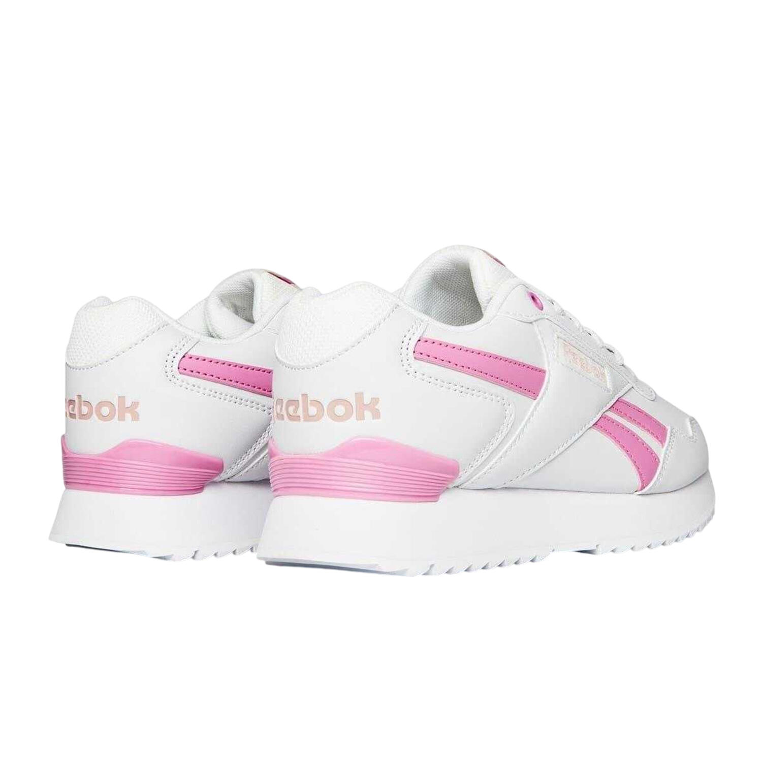 Royal Glide Scarpe Sportive PiattaDonna Reebok Grigio Rosa 2/4