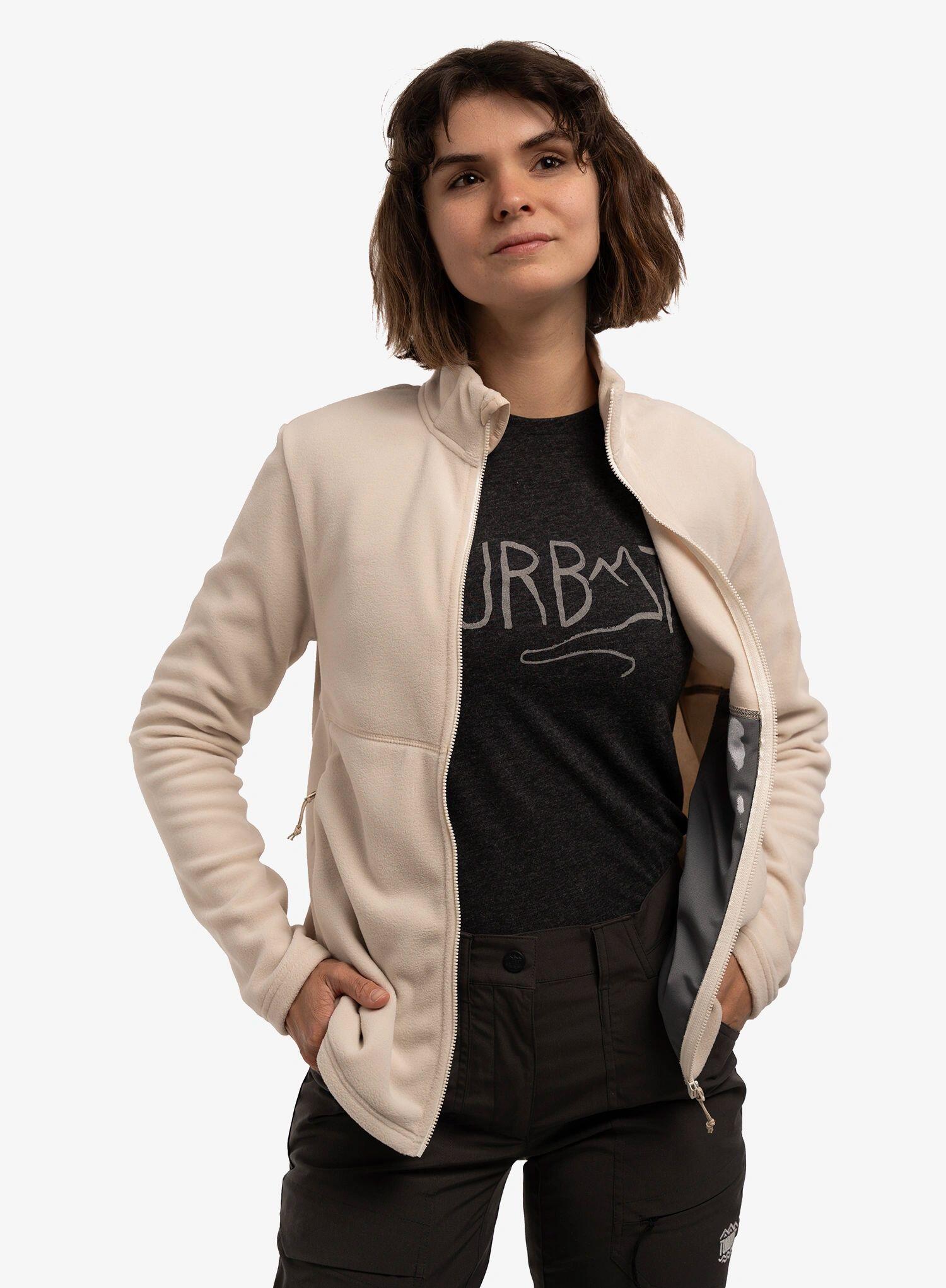 Bluza rozpinana damska Turbat Classic Fleece 4/6