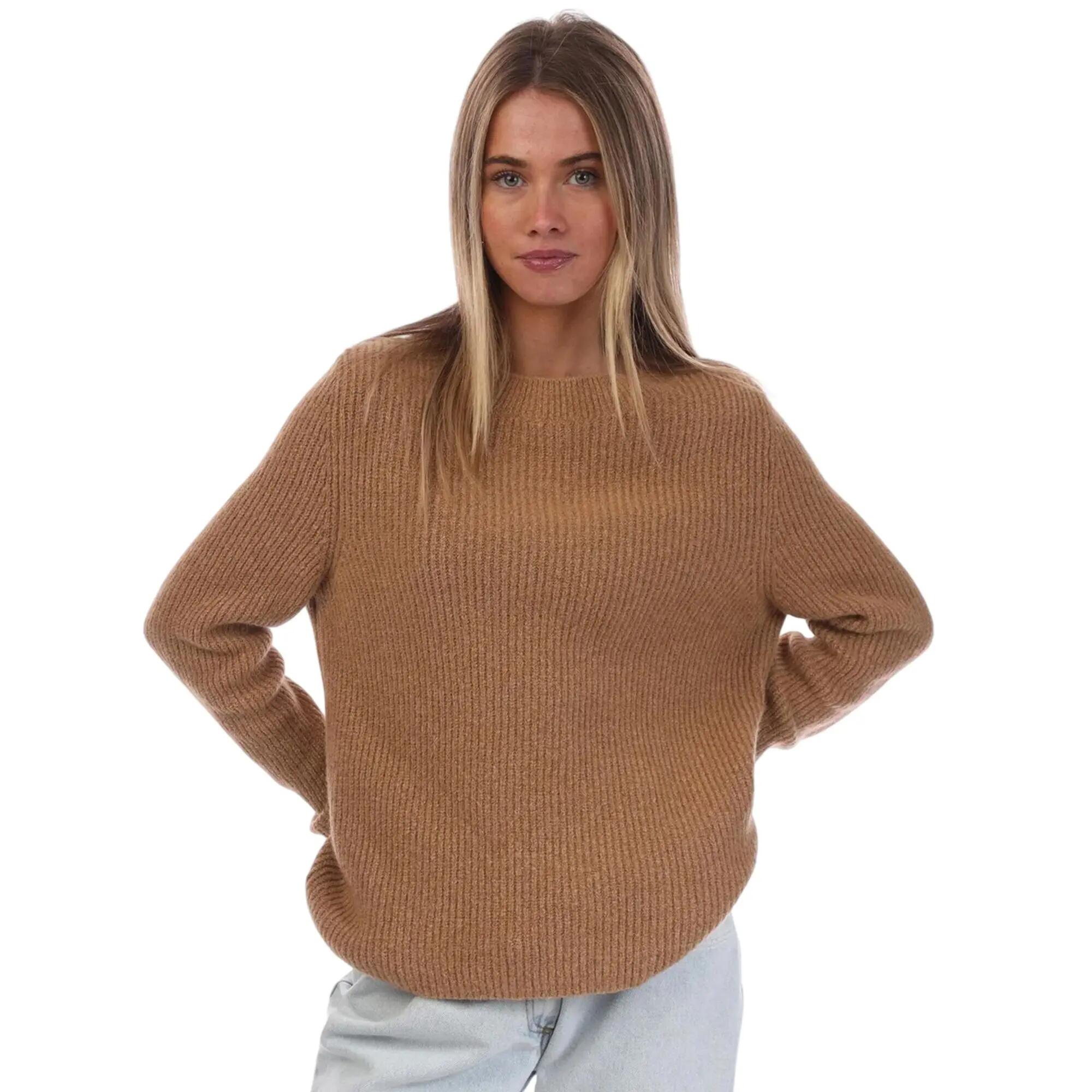 Pull Femme (Beige) 2/4
