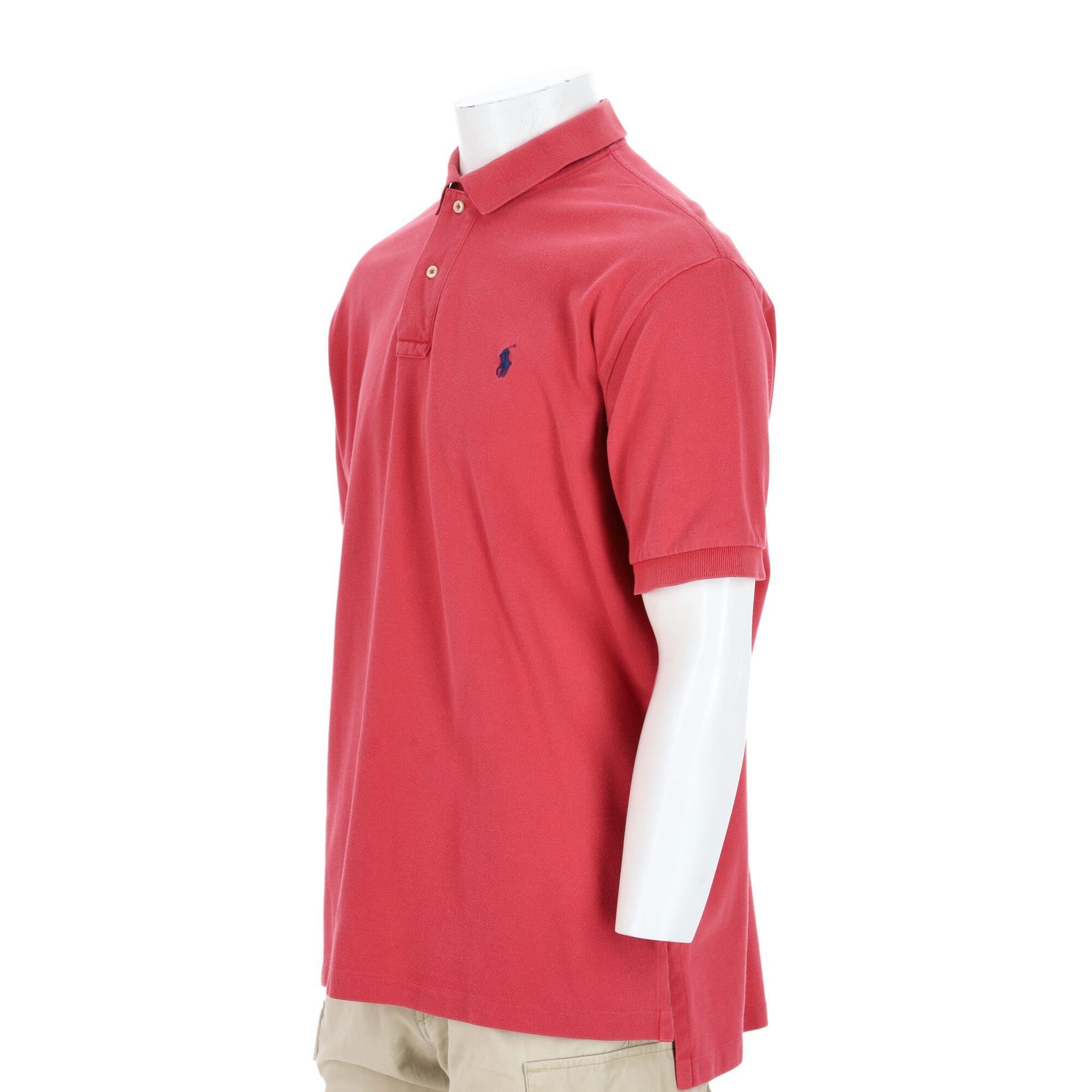 Second life - Polo Ralph Lauren koszulka męska z krótkim rękawem - Jak nowy 4/7