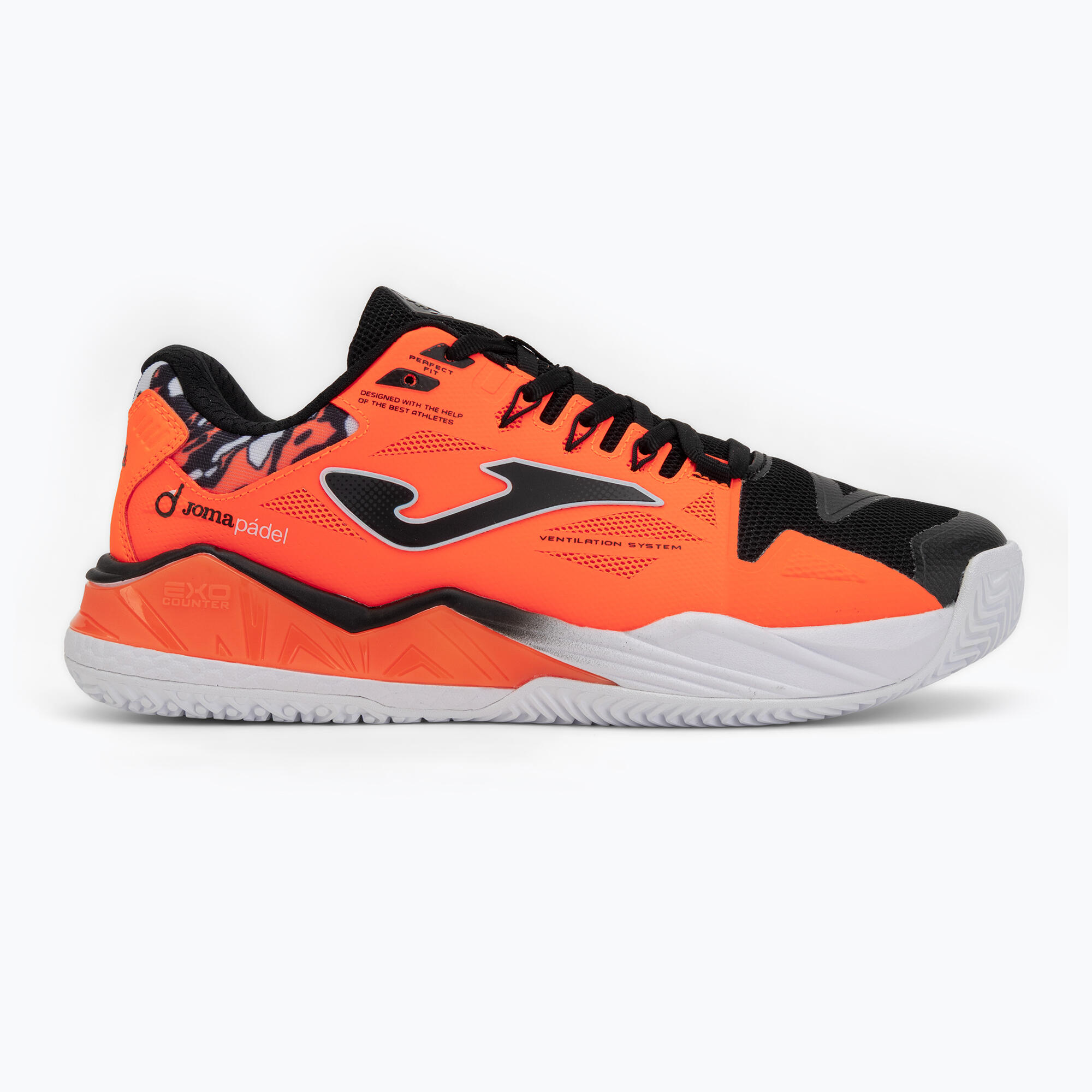 Buty do padla męskie Joma Spin OM TSPINS2631OM 2/7