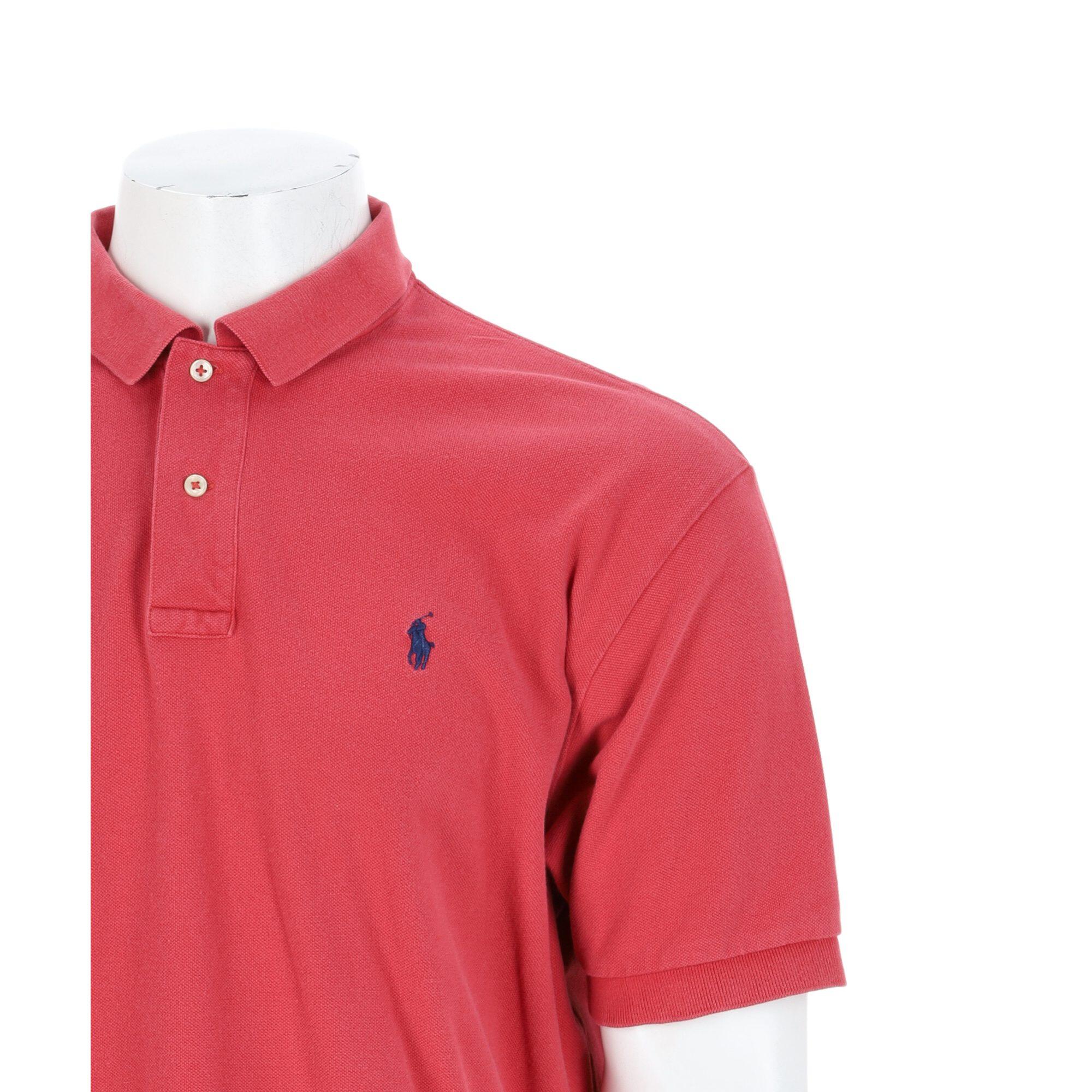 Second life - Polo Ralph Lauren koszulka męska z krótkim rękawem - Jak nowy 6/7