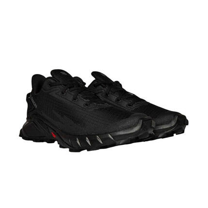 Alphacross 5" Schuhe für Damen Schwarz