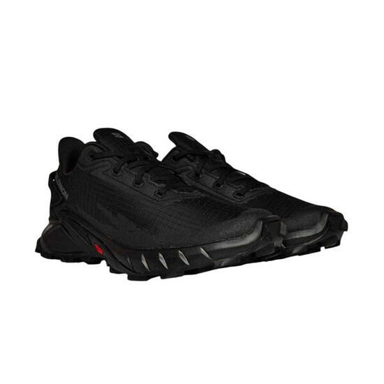 Alphacross 5" Schuhe für Damen Schwarz
