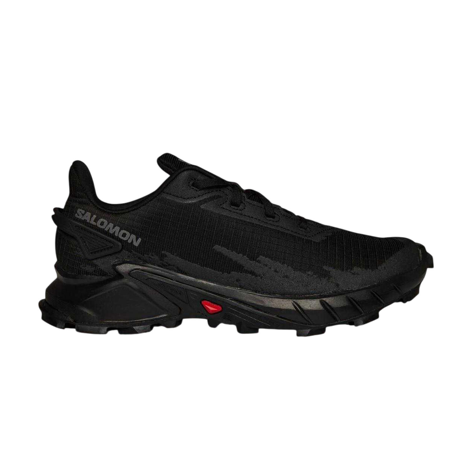 "Alphacross 5" Schuhe für Damen Schwarz 4/4
