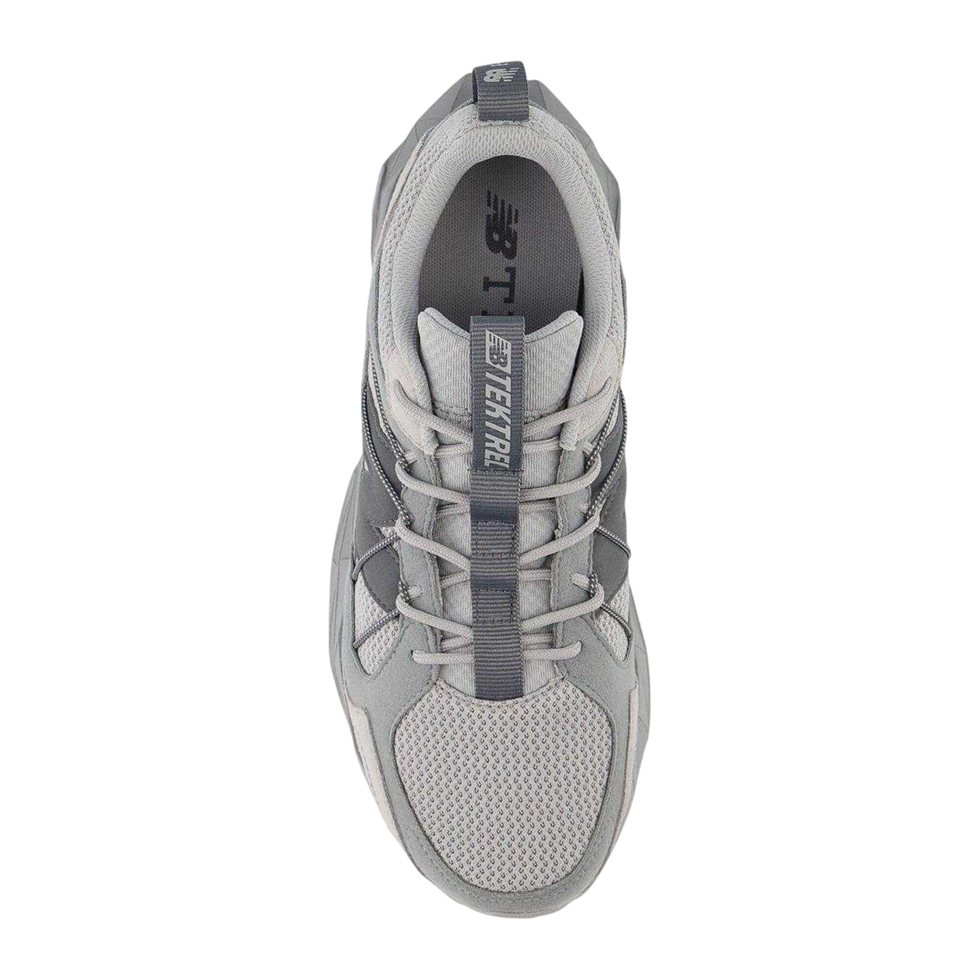"Tektrel" Sneaker für , Netzmaterial Herren Weiß/Schwarz 4/4