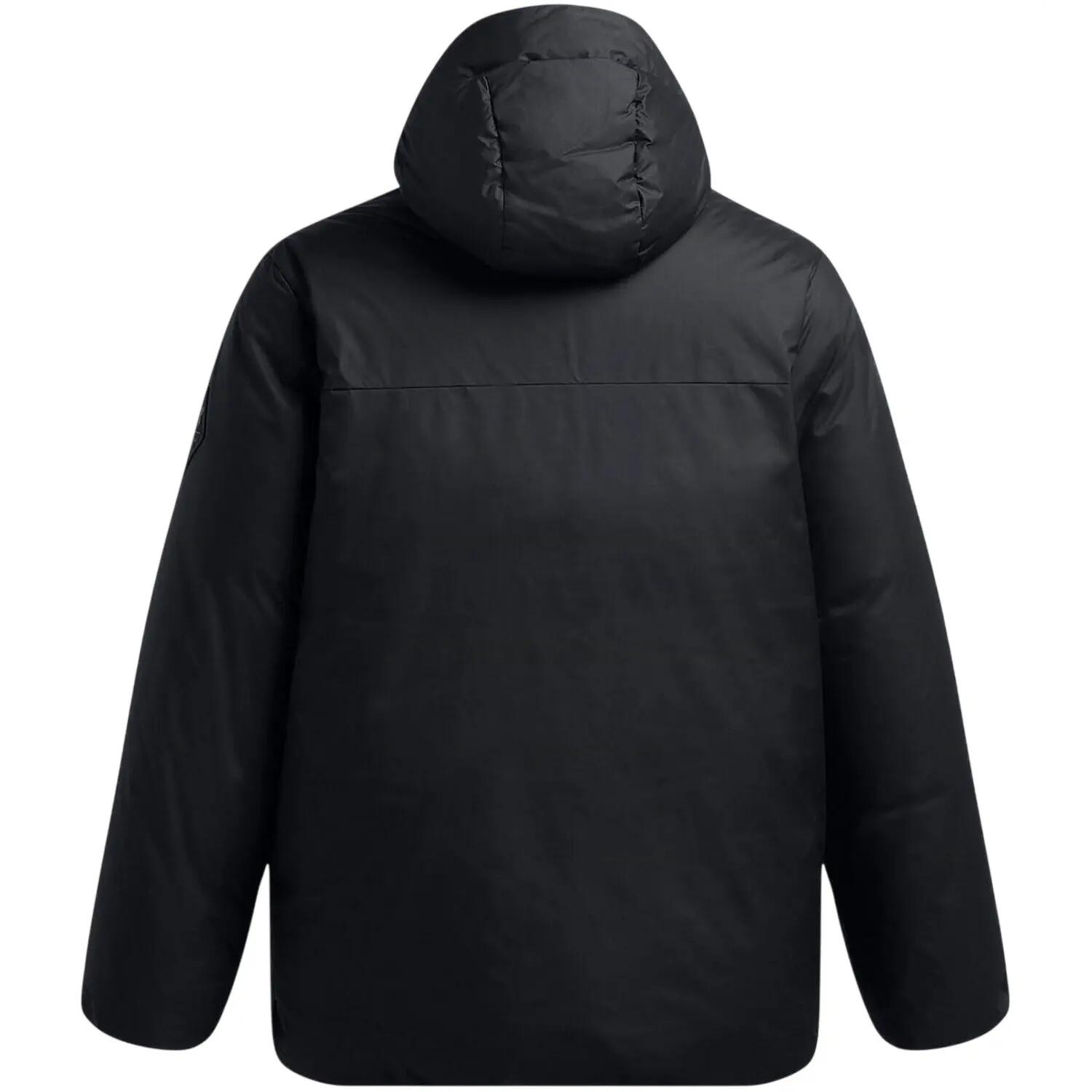 "Limitless" Steppjacke für , Daunengefüllt Herren Schwarz 3/4