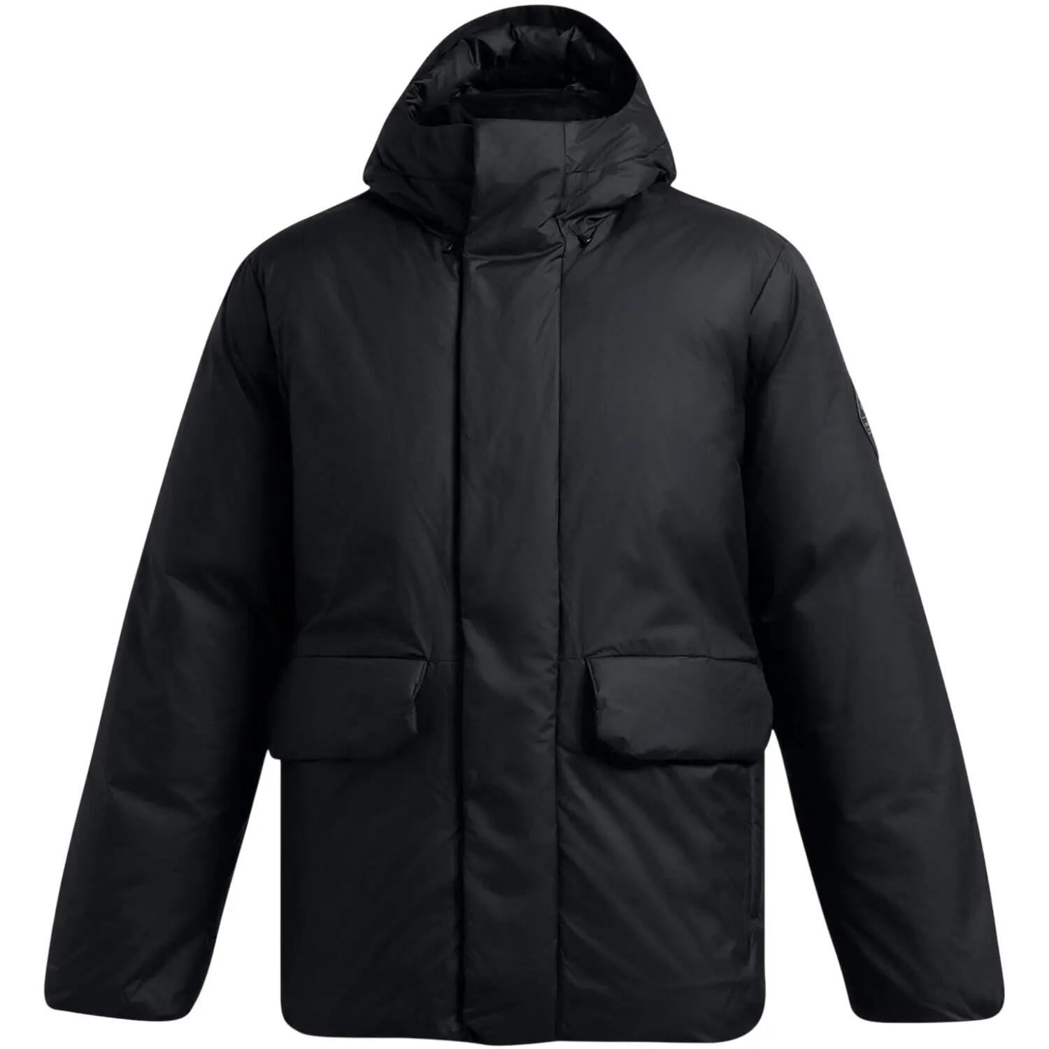 "Limitless" Steppjacke für , Daunengefüllt Herren Schwarz 2/4