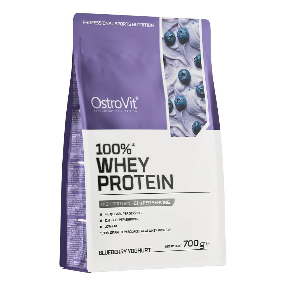 OstroVit 100% Whey Protein 700g peanut butter