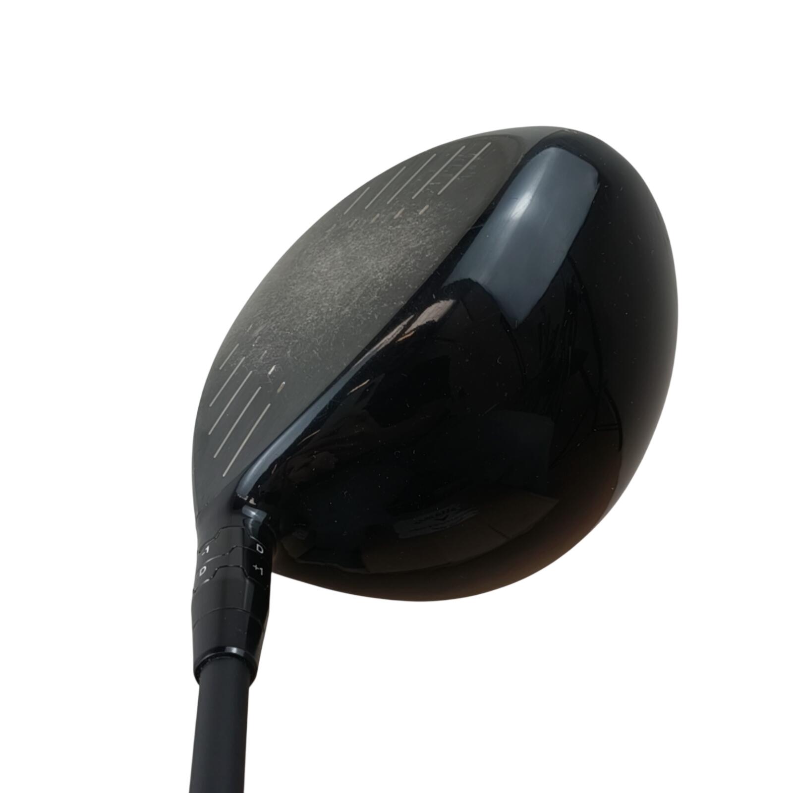 Callaway Big Bertha Alpha 815 Driver / Flex A-flex / Loft 9 3/5
