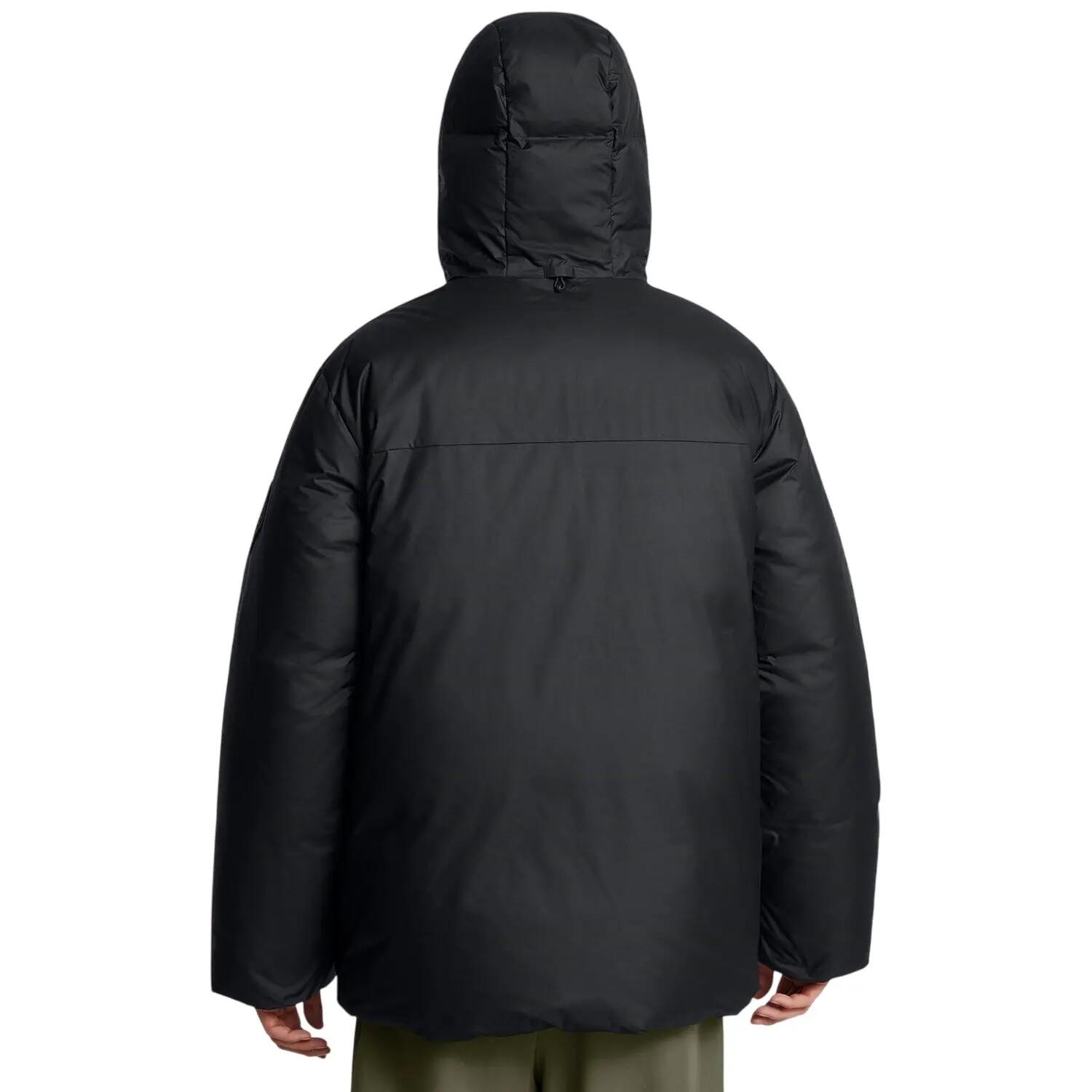 "Limitless" Steppjacke für , Daunengefüllt Herren Schwarz 4/4