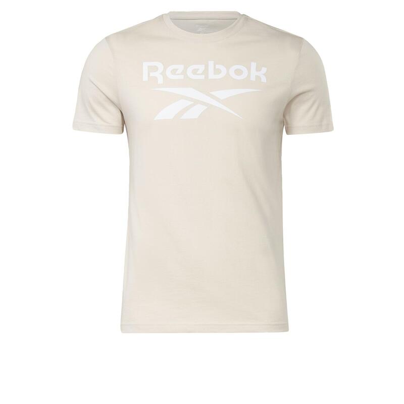 T-shirt imprimé Series Reebok Stacked