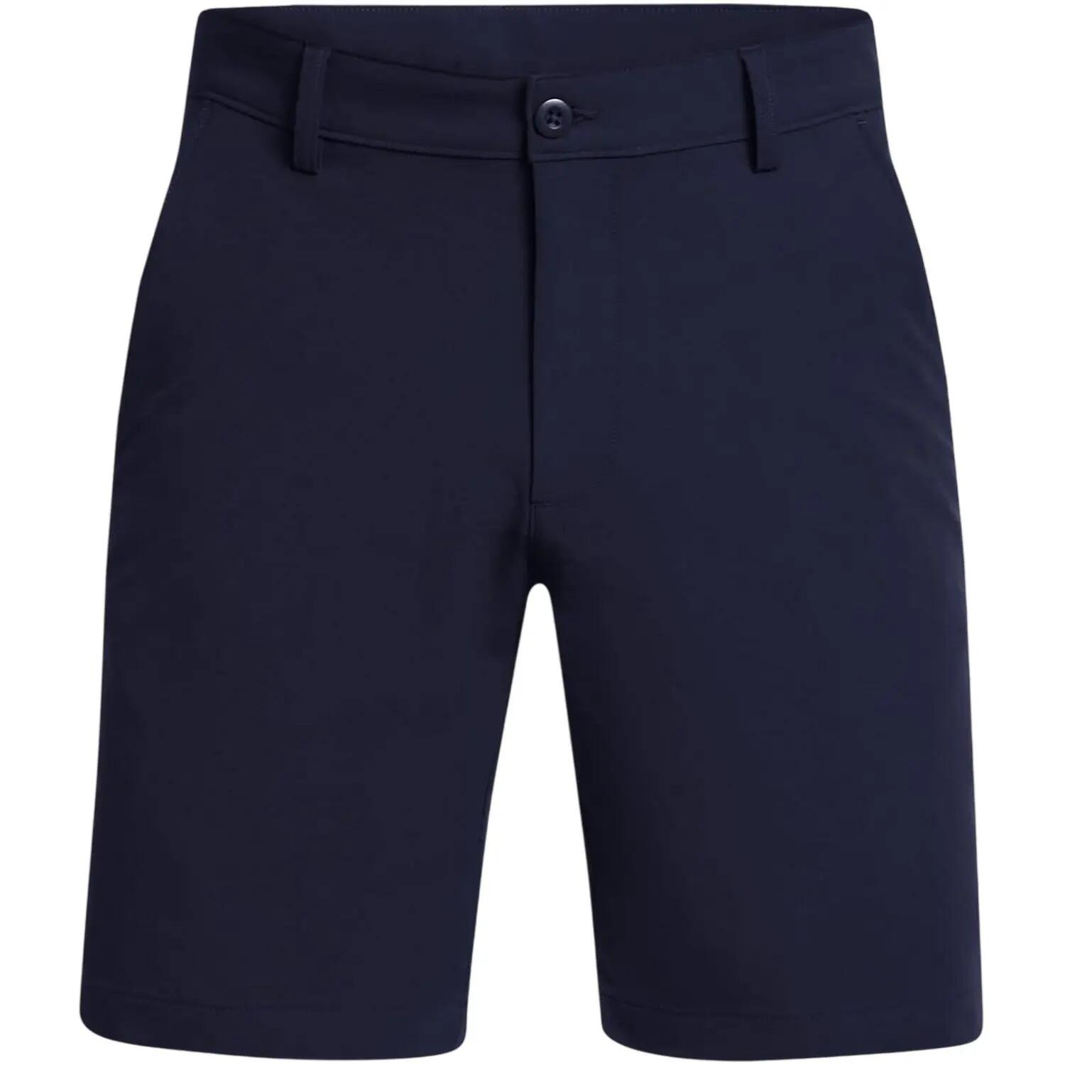 Short De Golf MATCHPLAY Homme (Bleu Foncé) 2/3