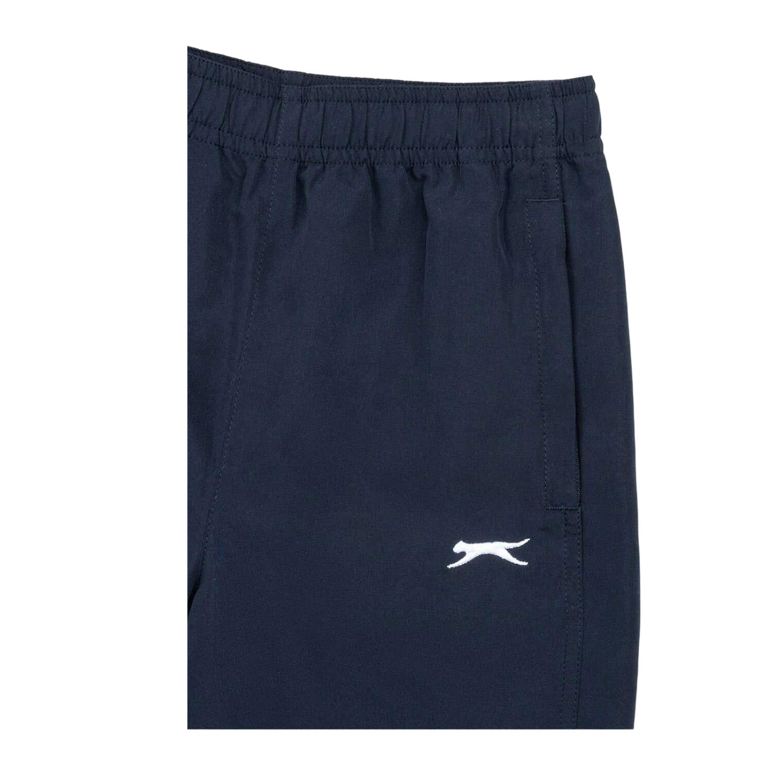 Trainingshose für Jungen Kinder Marine 3/3