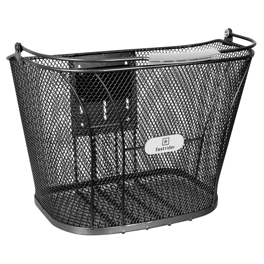 Fastrider Peel Bike Basket KLICKfix