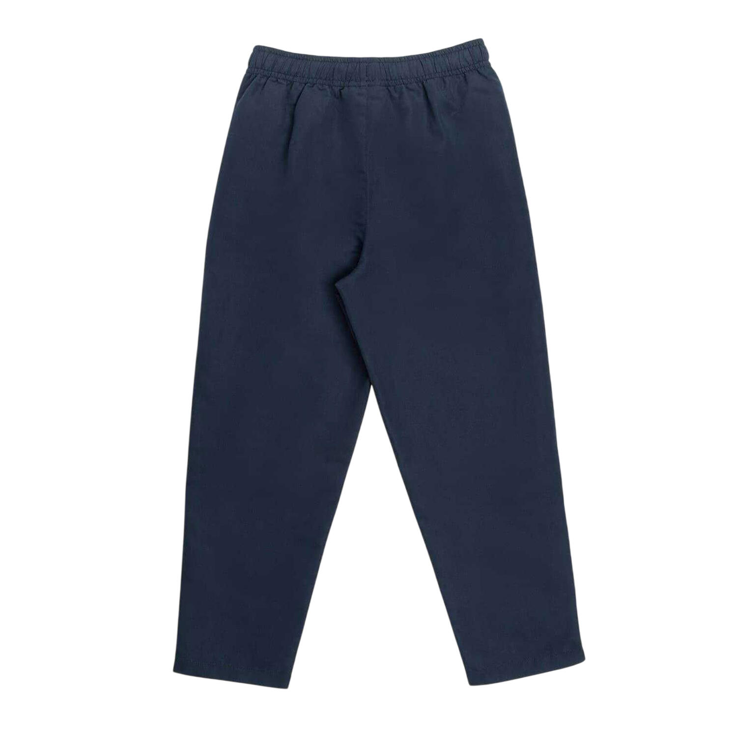 Trainingshose für Jungen Kinder Marine 2/3