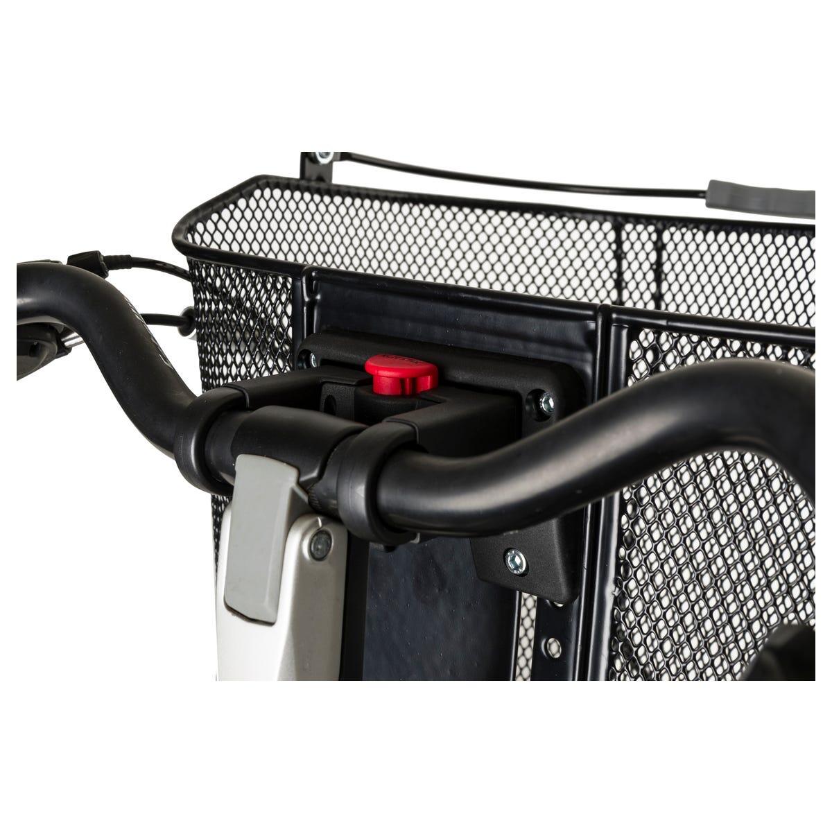 Fastrider Peel Cesta de la bicicleta KLICKfix 4/4
