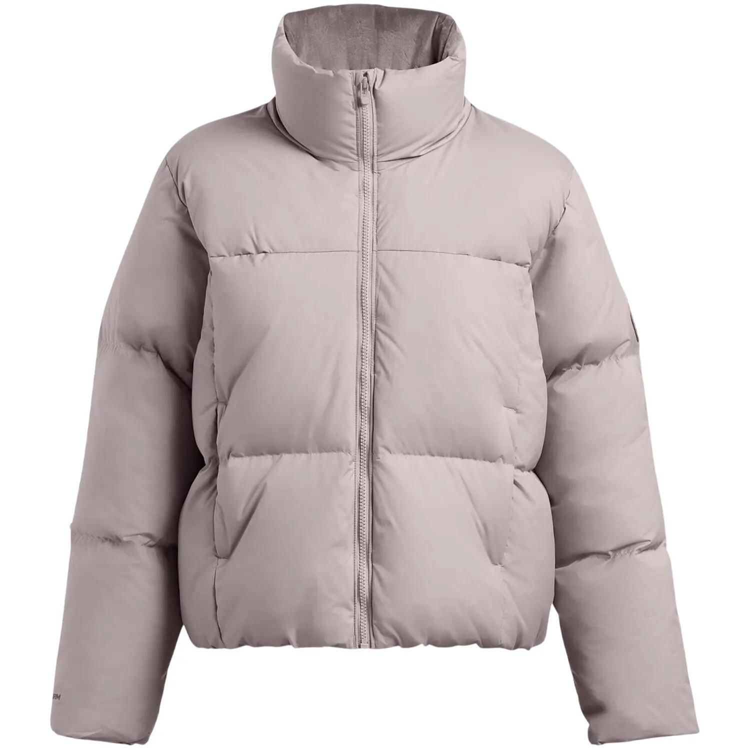 Steppjacke für Damen Grau 2/4