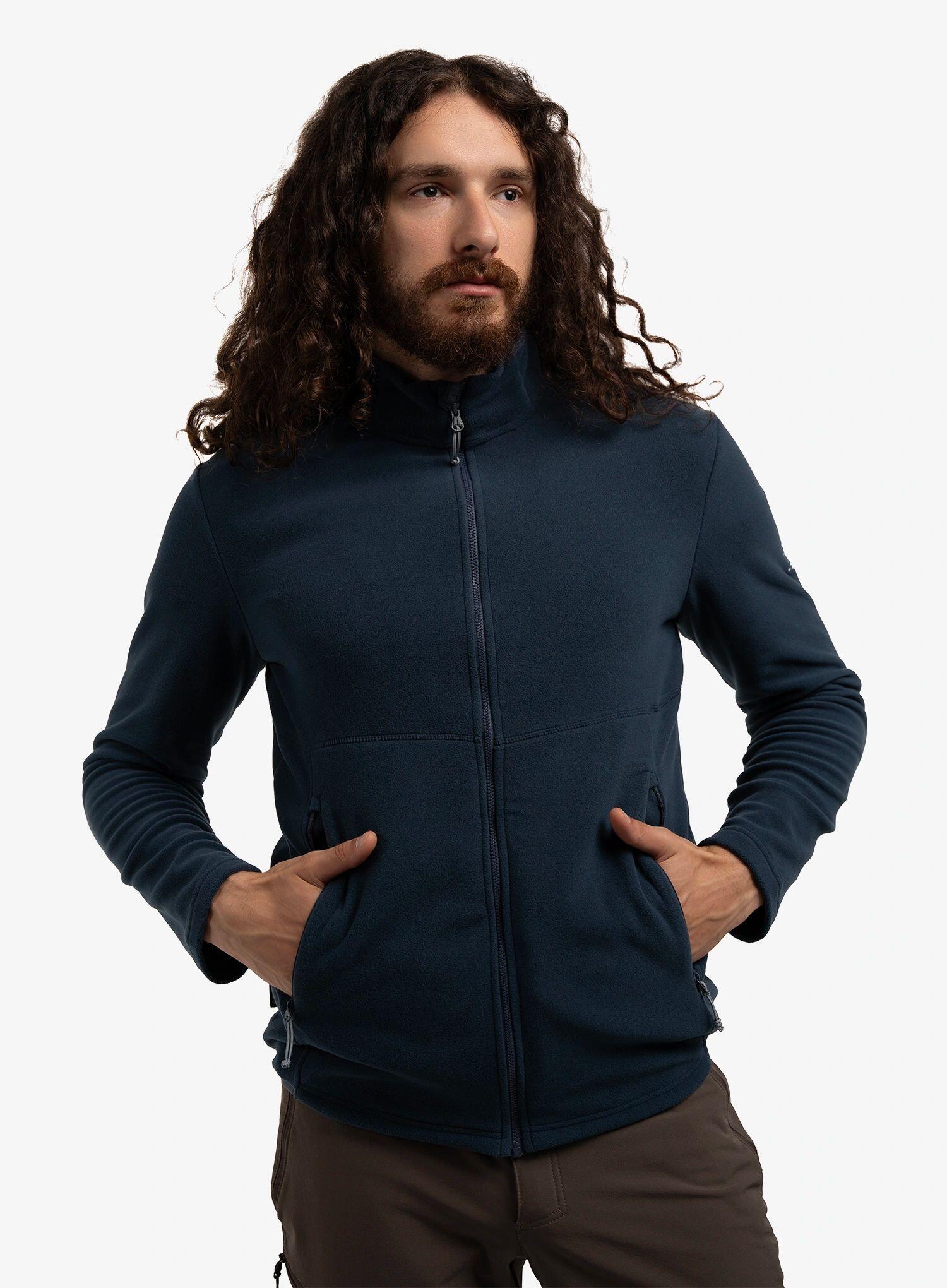 Bluza rozpinana Turbat Classic Fleece 3/5
