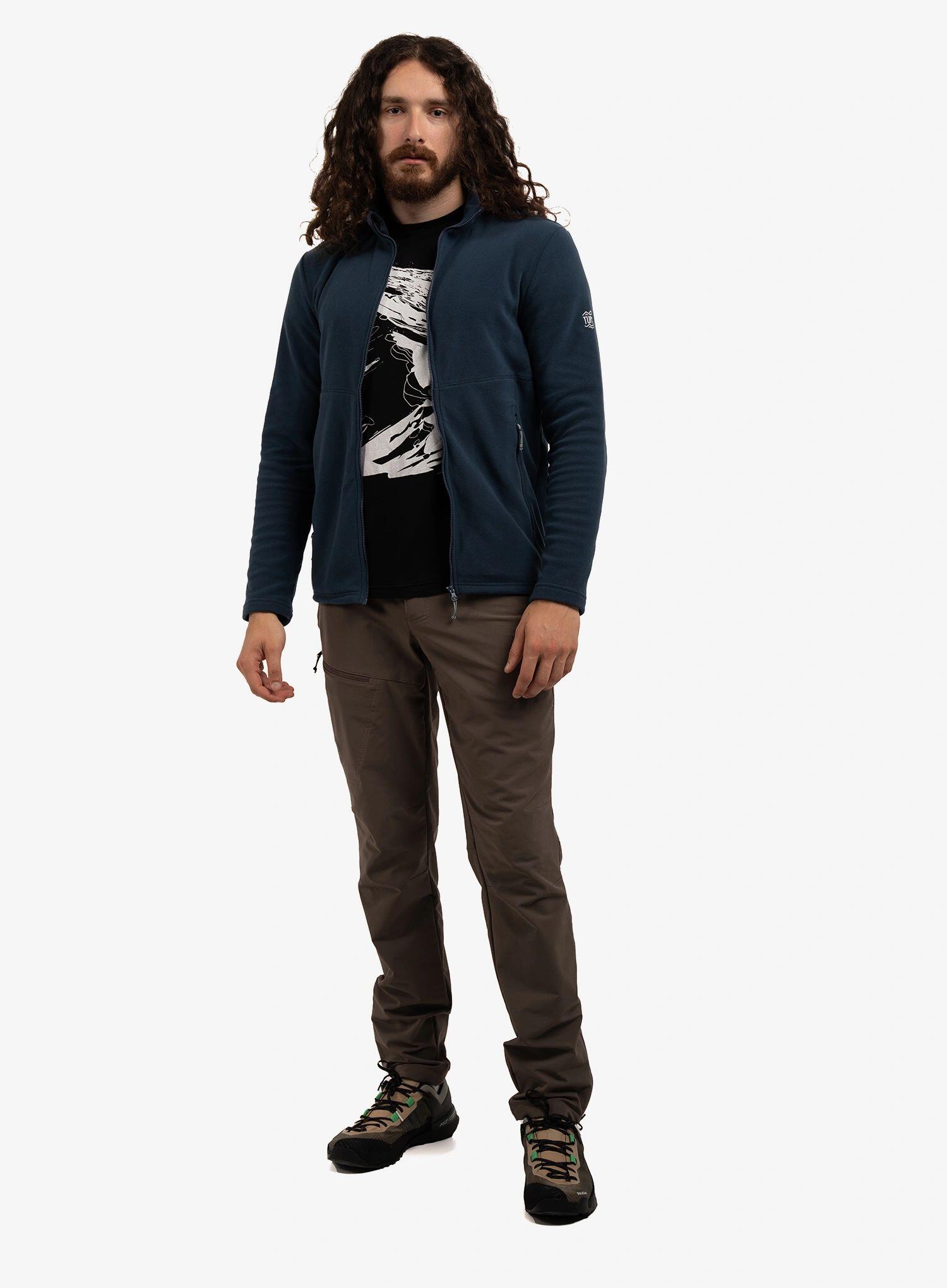 Bluza rozpinana Turbat Classic Fleece 2/5