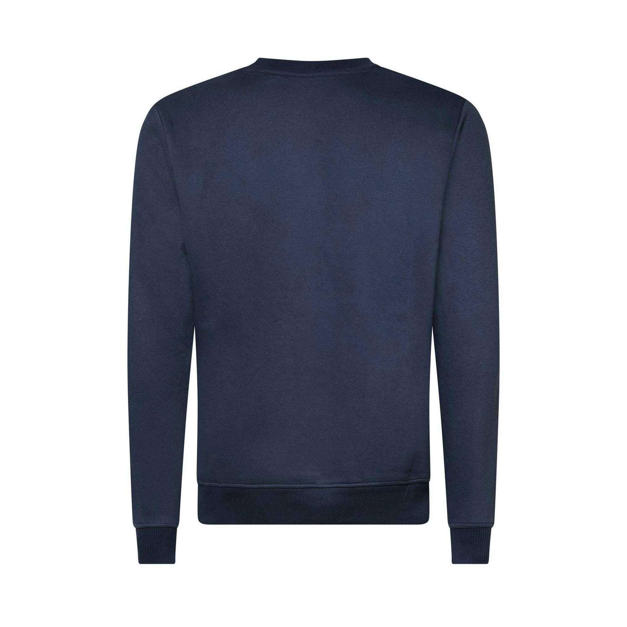 "Jude" Sweatshirt für , Rundhalsausschnitt Herren Klassisches Indigoblau 2/2