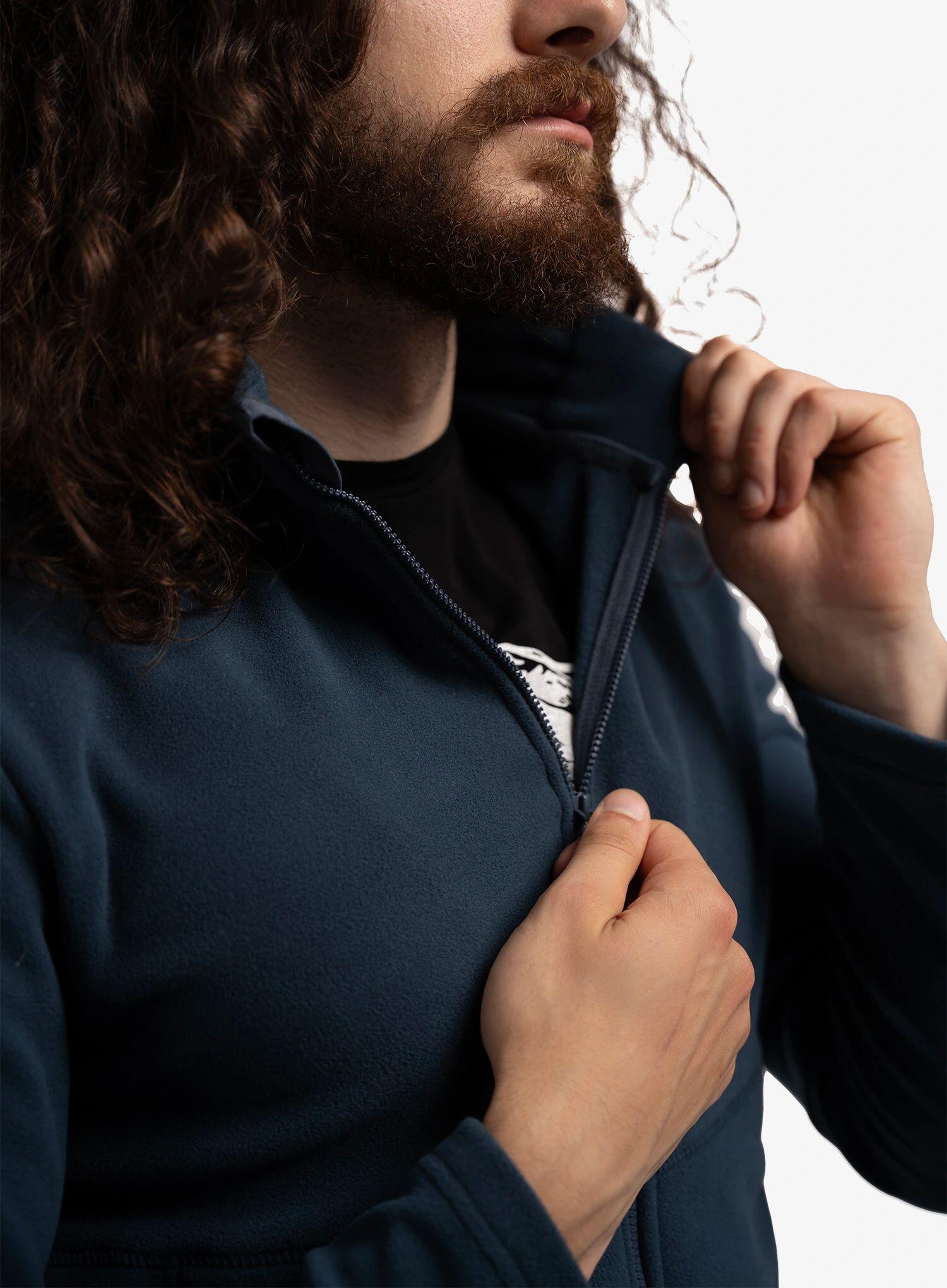 Bluza rozpinana Turbat Classic Fleece 4/5