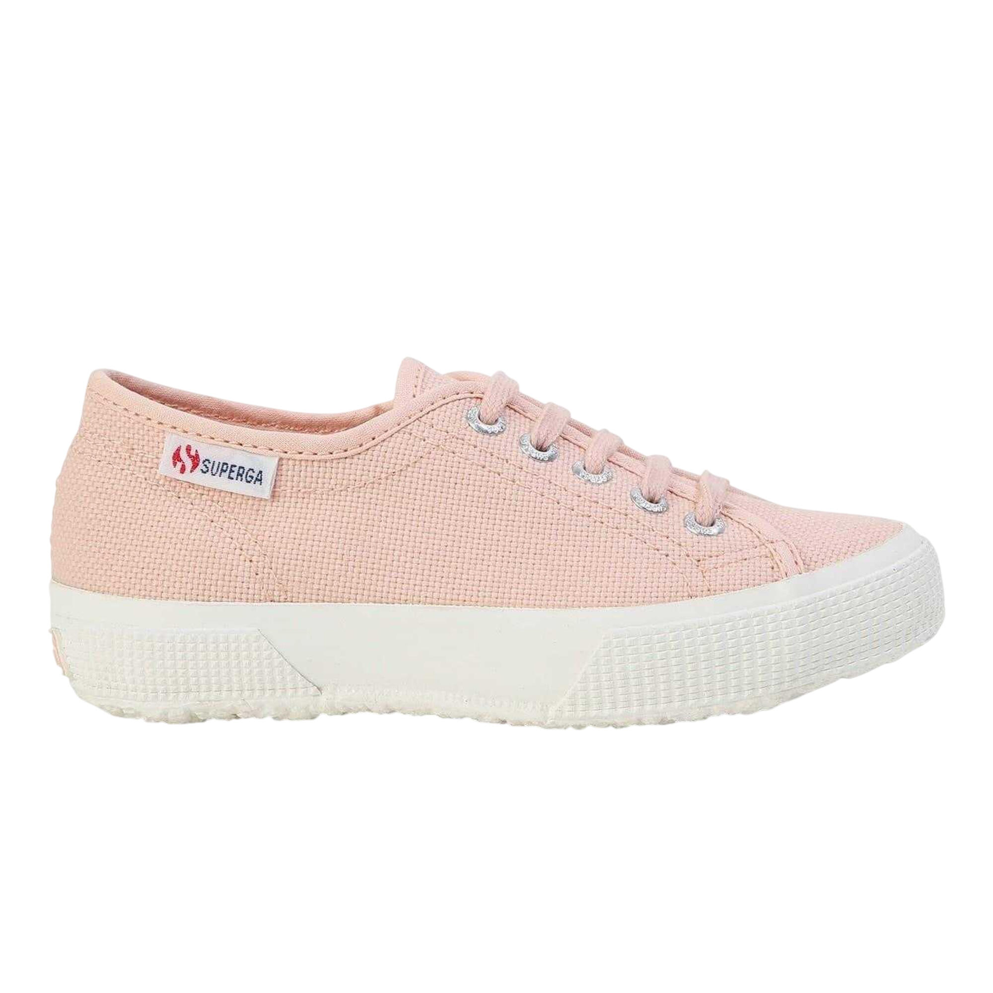 "2725" Sneaker für , Canvas Kinder Rosa Rouge 3/5