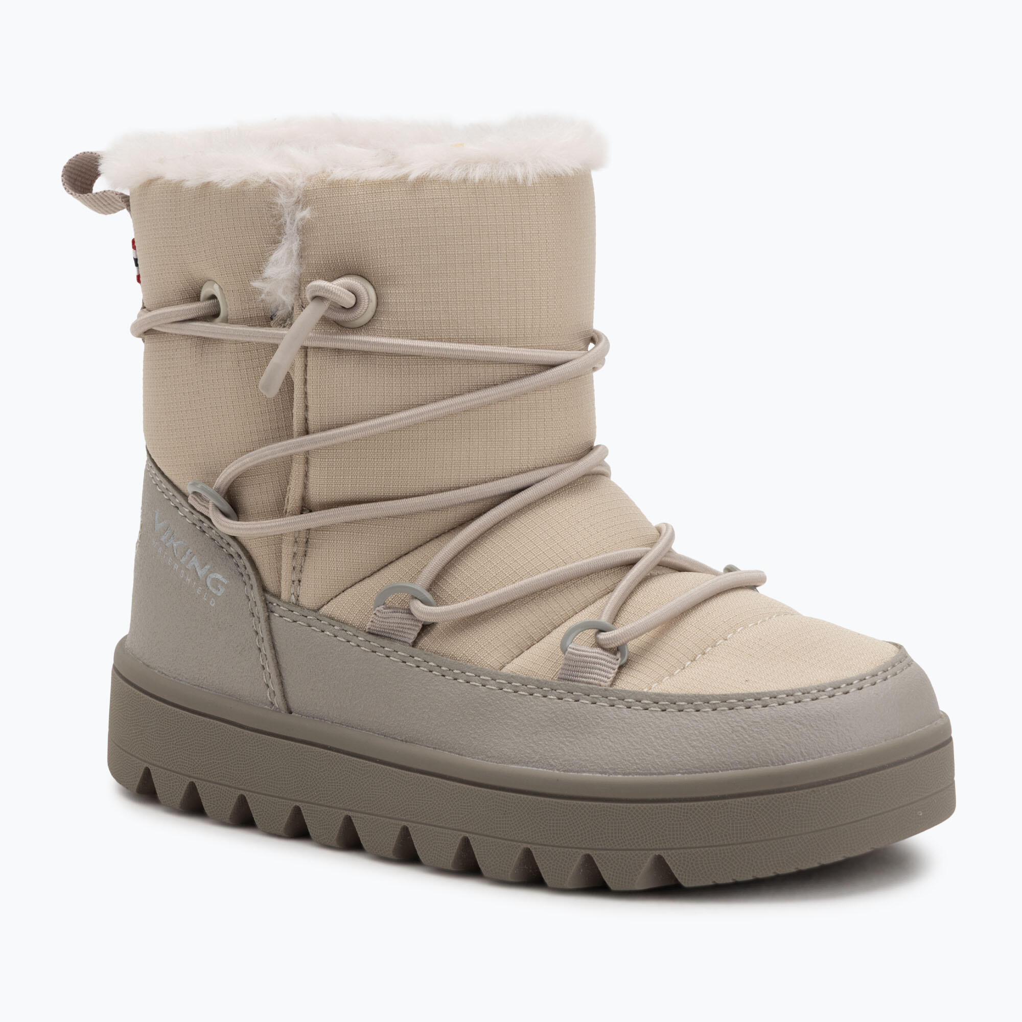 Cizme de zăpadă Viking Footwear Snowflake Warm Waterproof SL
