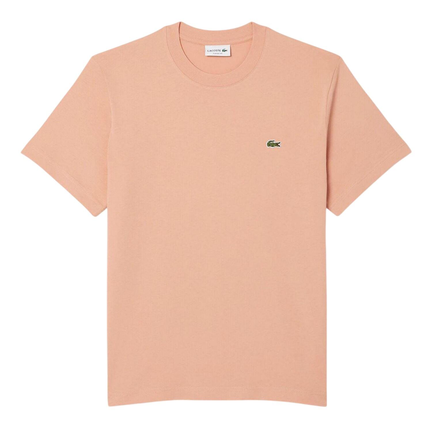 TShirt für , Baumwolle Herren Orange 2/4
