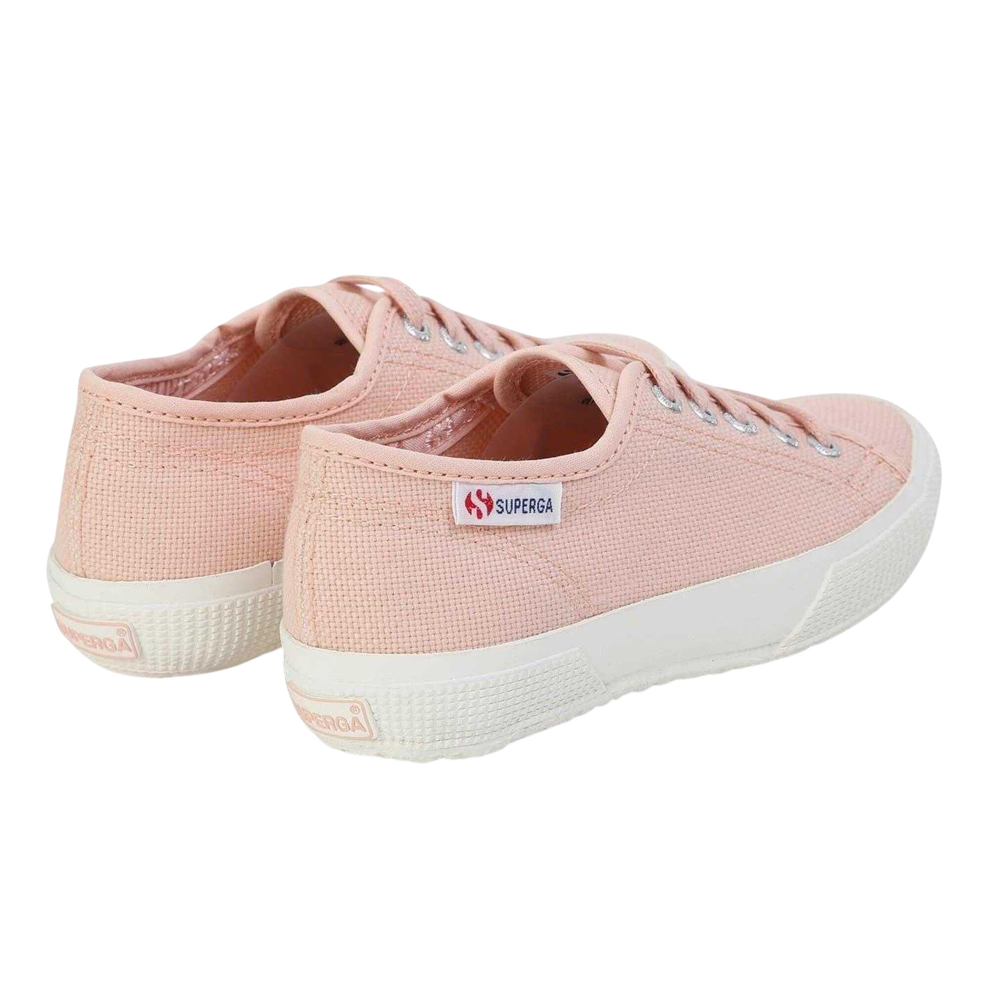 "2725" Sneaker für , Canvas Kinder Rosa Rouge 2/5