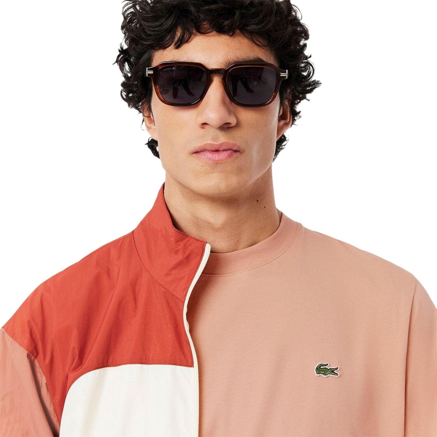 TShirt für , Baumwolle Herren Orange 4/4