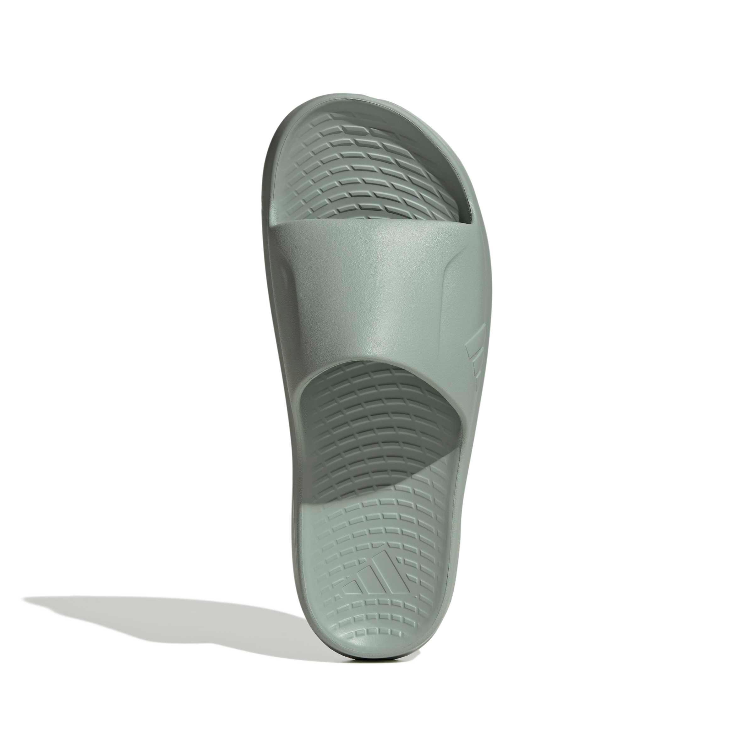 Ciabatta adidas lightshift slides - verde 2/7