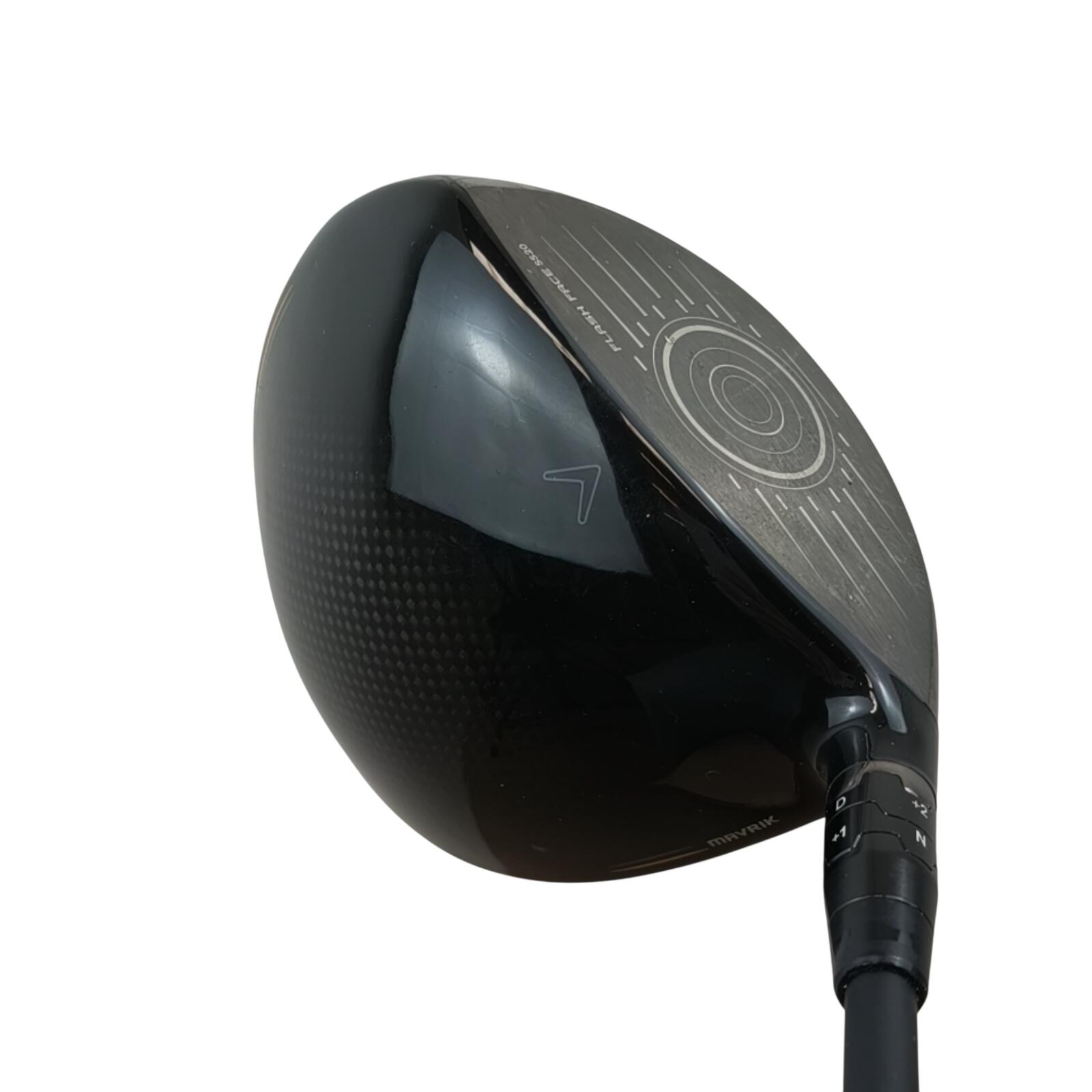 Gaucher Callaway Mavrik Max Driver / Flex Stiff / Loft 9 3/5