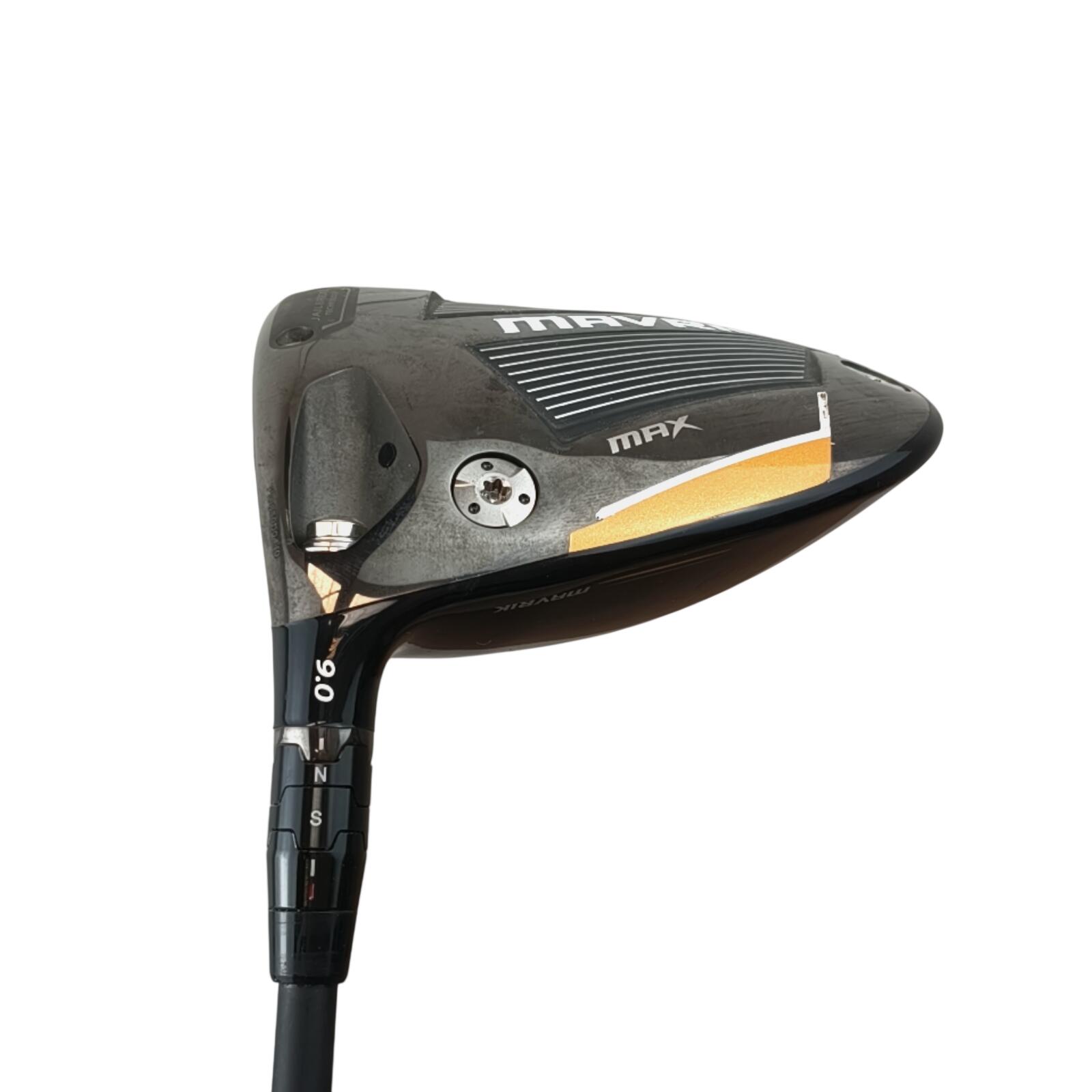 Gaucher Callaway Mavrik Max Driver / Flex Stiff / Loft 9 2/5