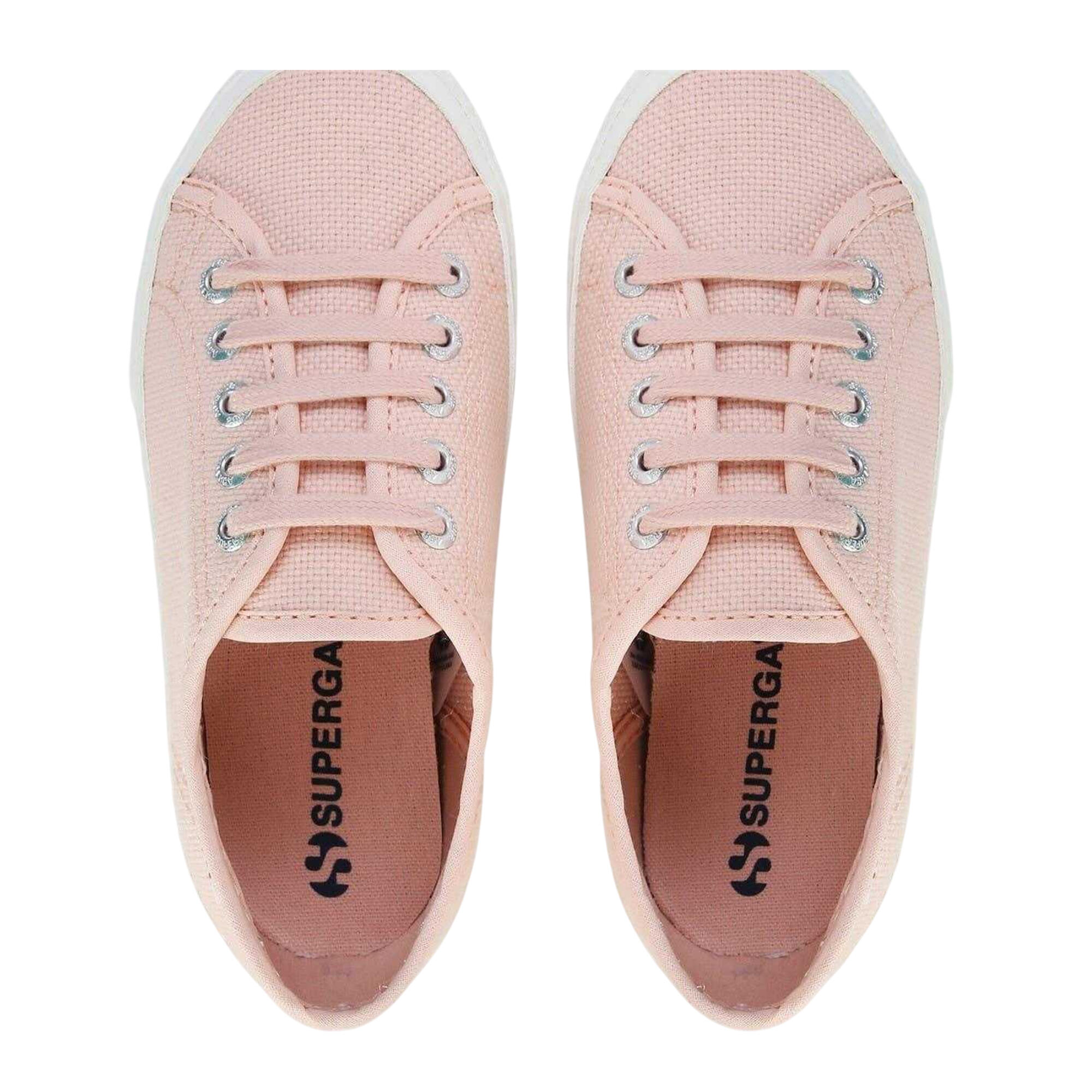 "2725" Sneaker für , Canvas Kinder Rosa Rouge 4/5