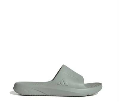 Ciabatta adidas lightshift slides - verde