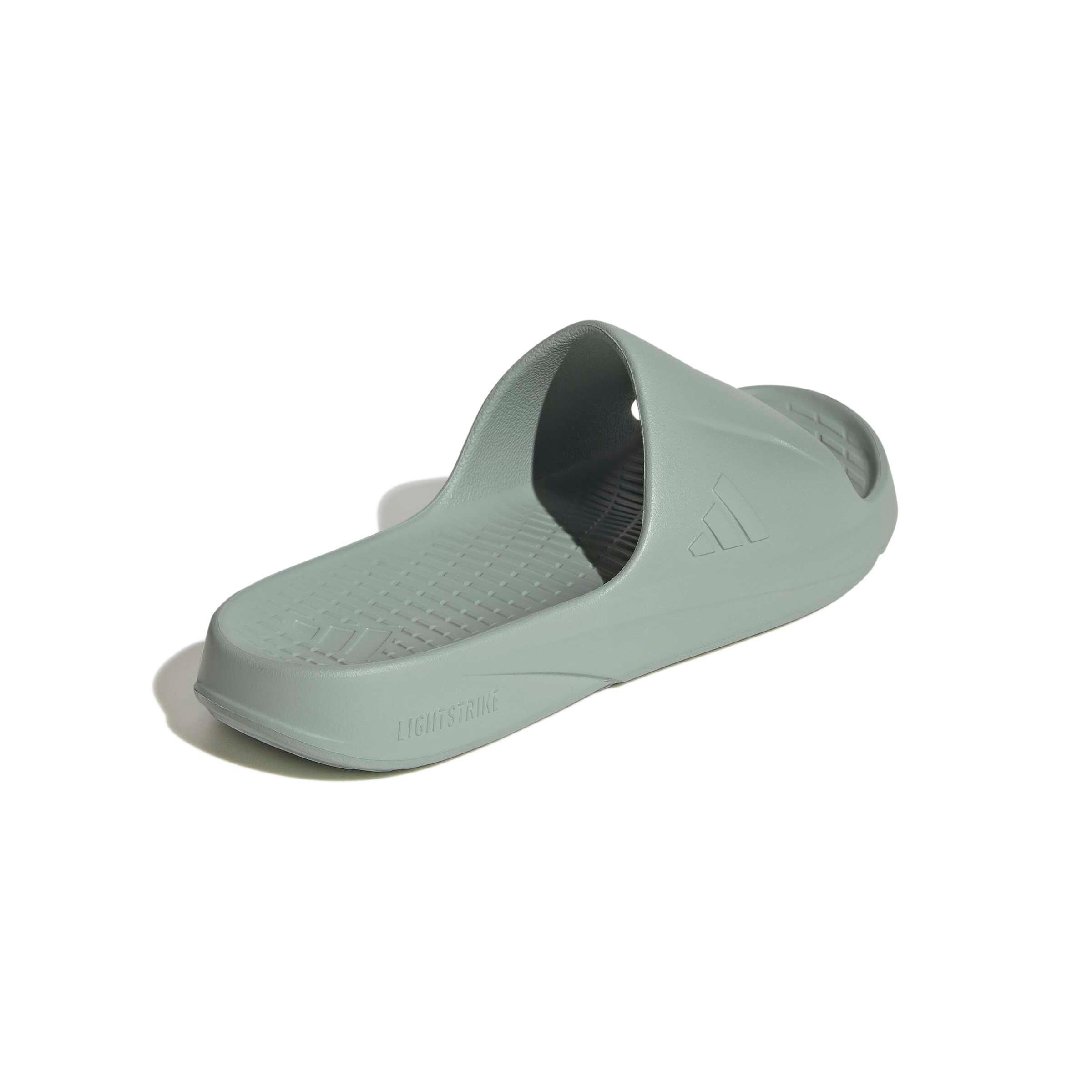 Ciabatta adidas lightshift slides - verde 6/7