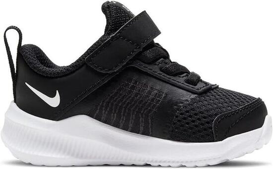 Nike Downshifter 11 - zapatillas running niño negro