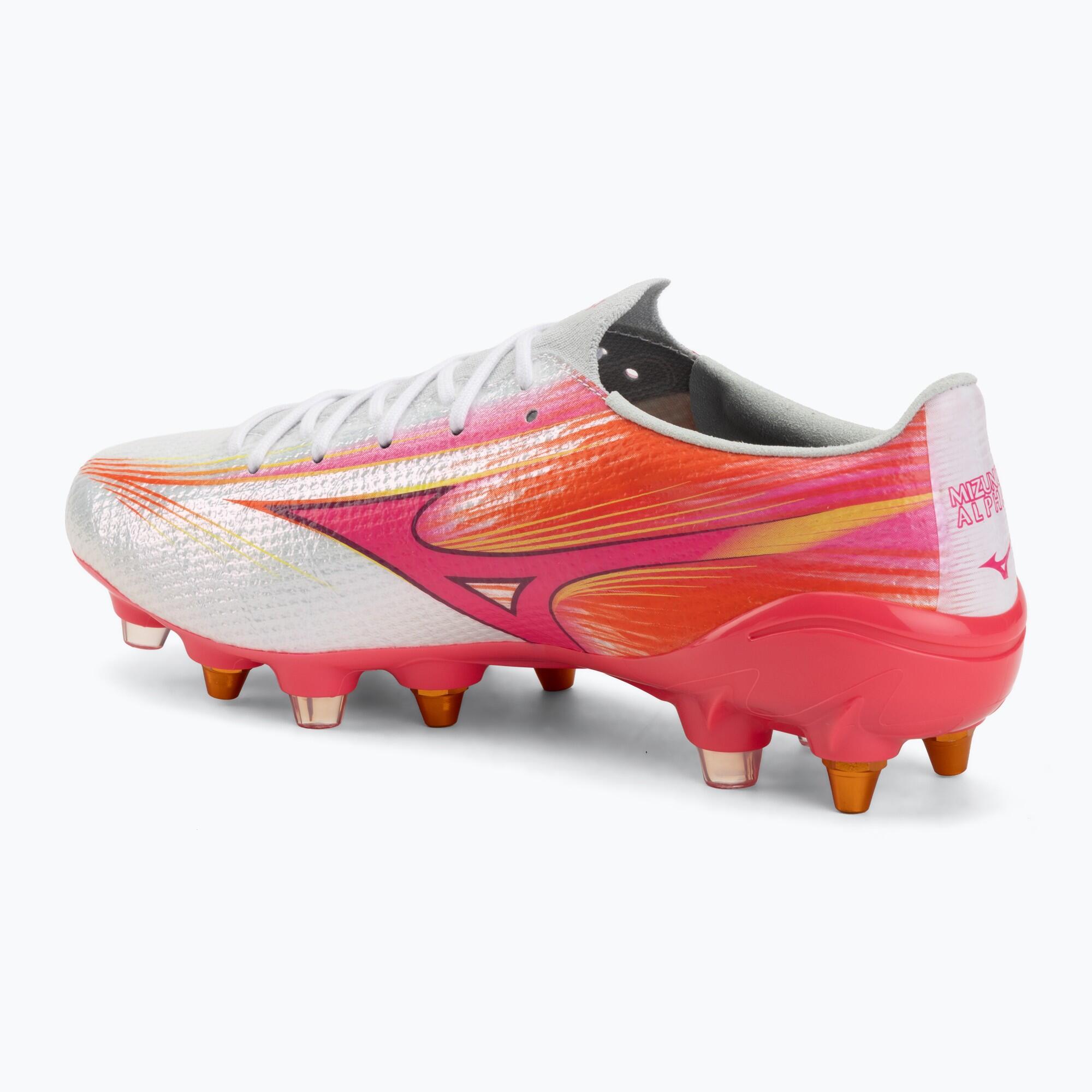 Buty piłkarskie Mizuno Alpha III Japan Mix 3/7