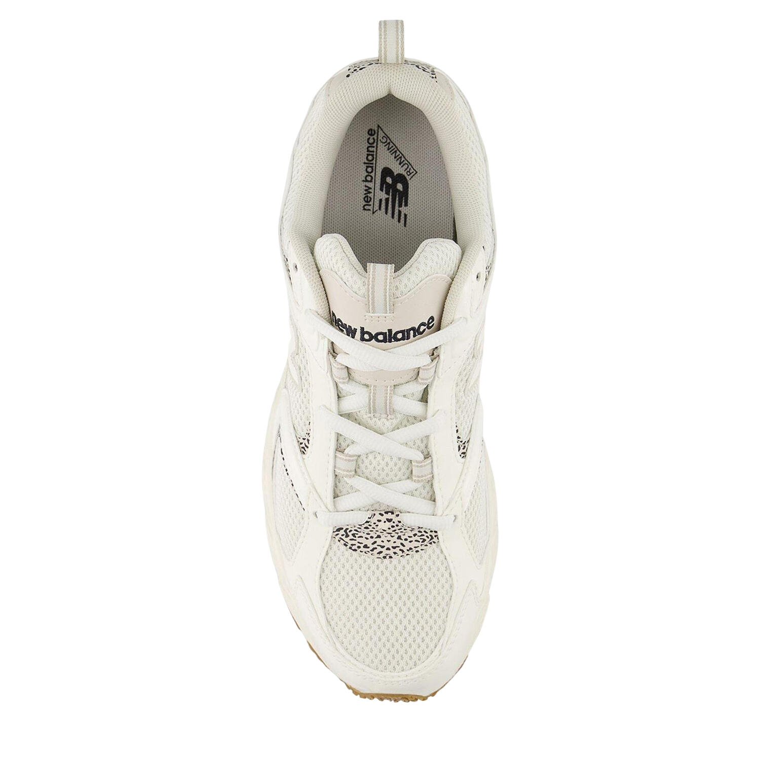 Baskets V1 Femme (Blanc) 3/4