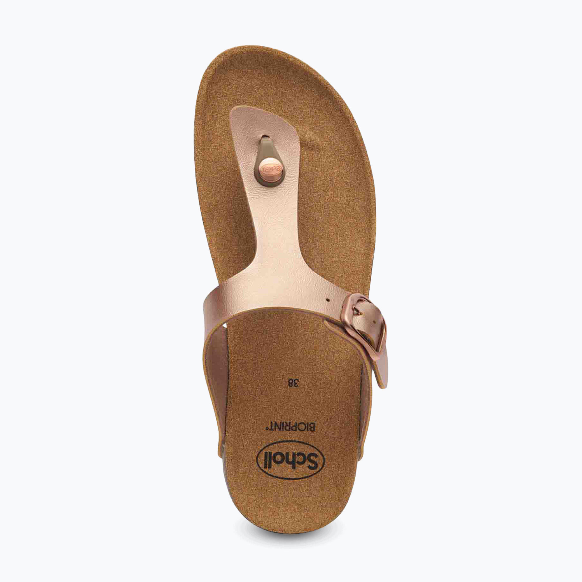 Japonki damskie Scholl Boa Vista Med 4/5