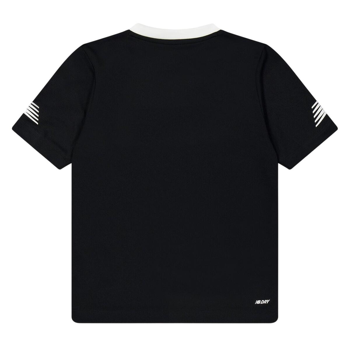 Tshirt Sport Adulte (Noir) 2/2