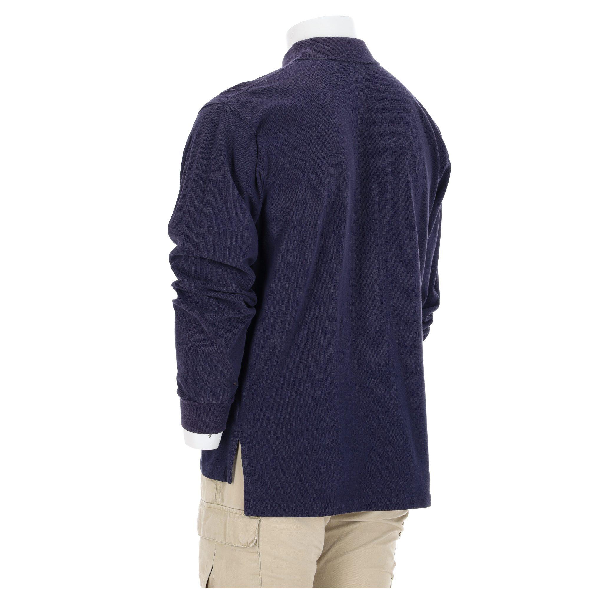 Second hand - Polo maniche lunghe uomo Polo Ralph Lauren - Stato molto buono 5/7