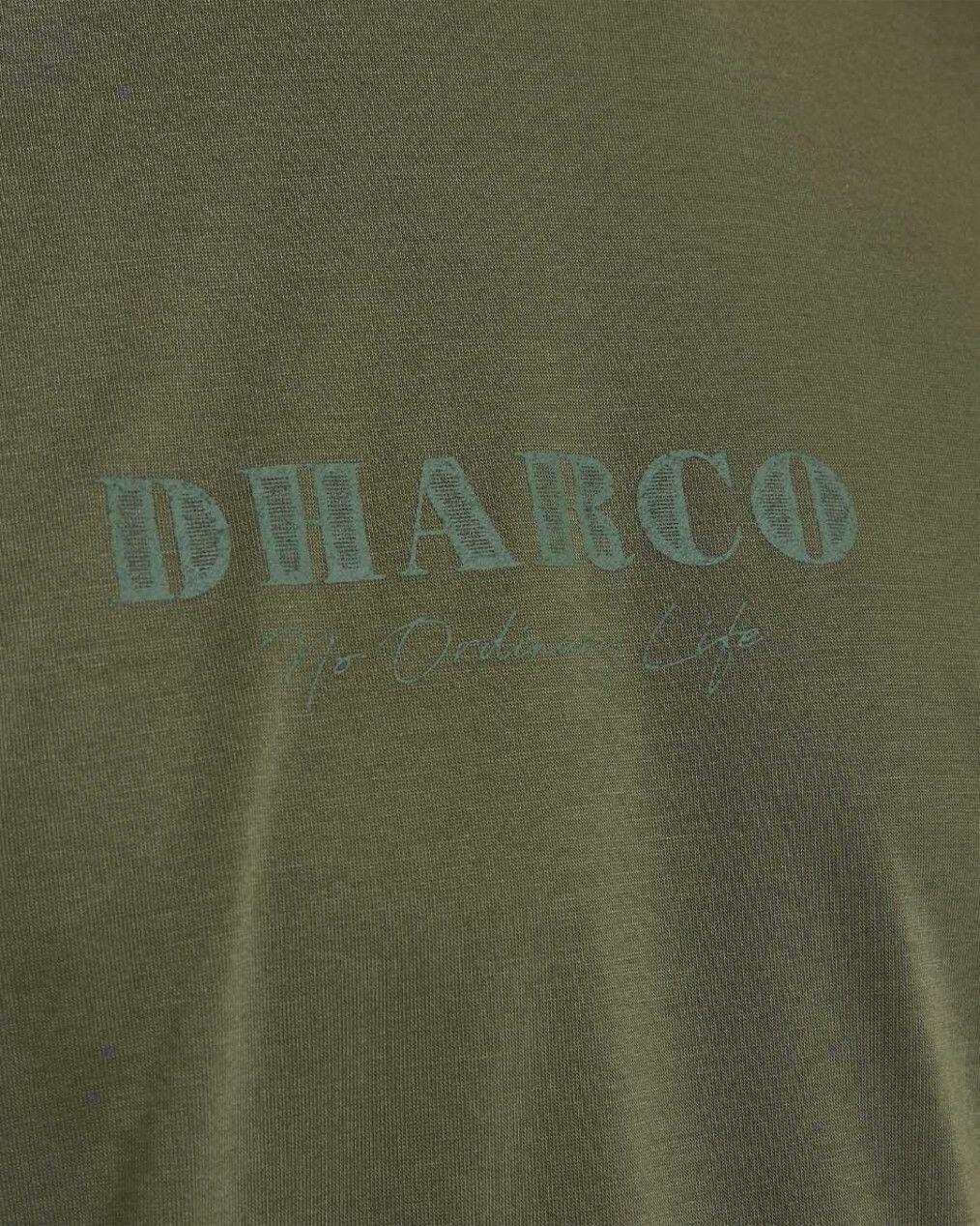 Dharco Garigal Maglietta tecnica a maniche corte verde 5/6