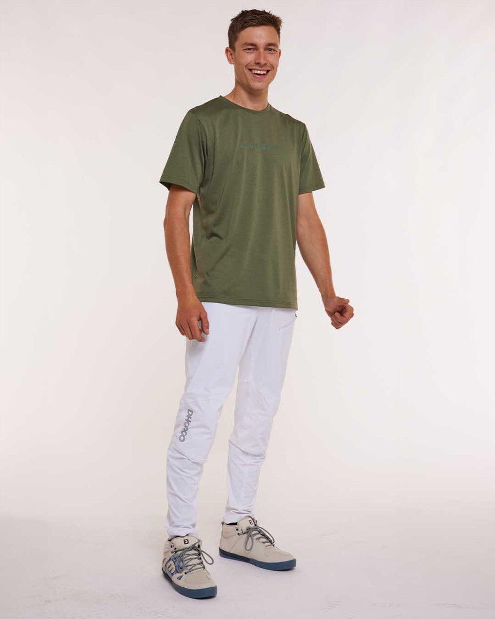 Dharco Garigal Maglietta tecnica a maniche corte verde 4/6