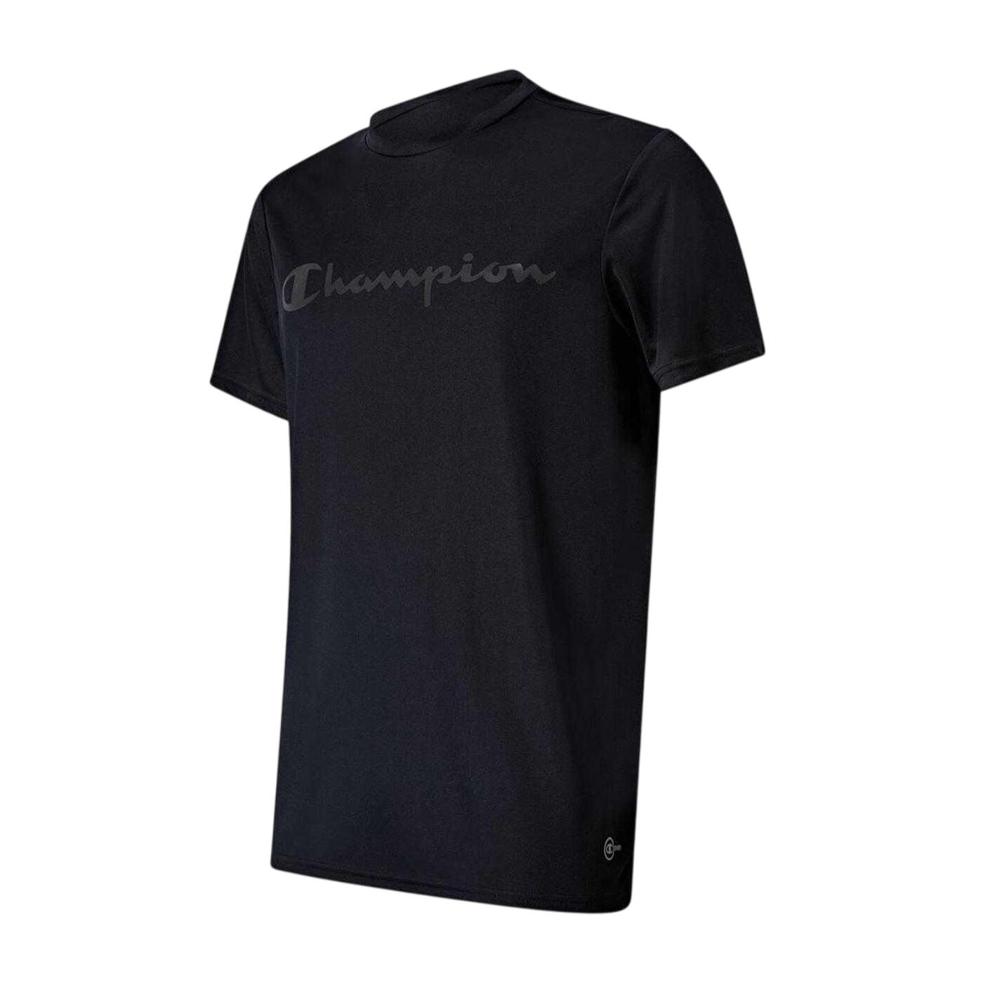 Tshirt Sport Homme (Noir) 3/4
