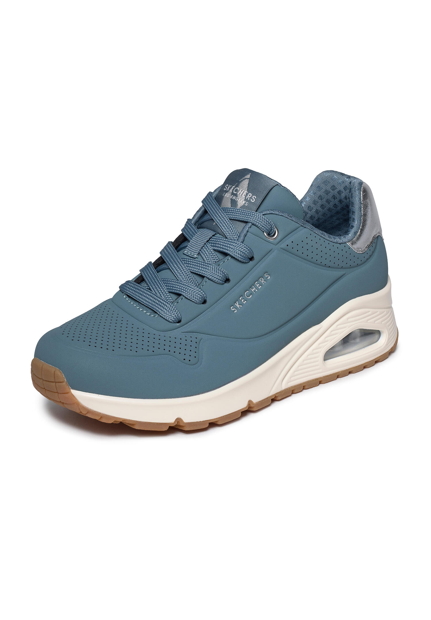 Skechers Street UNO GOLDEN AIR Sneakers Damen 177094 SLT Slate 2/5