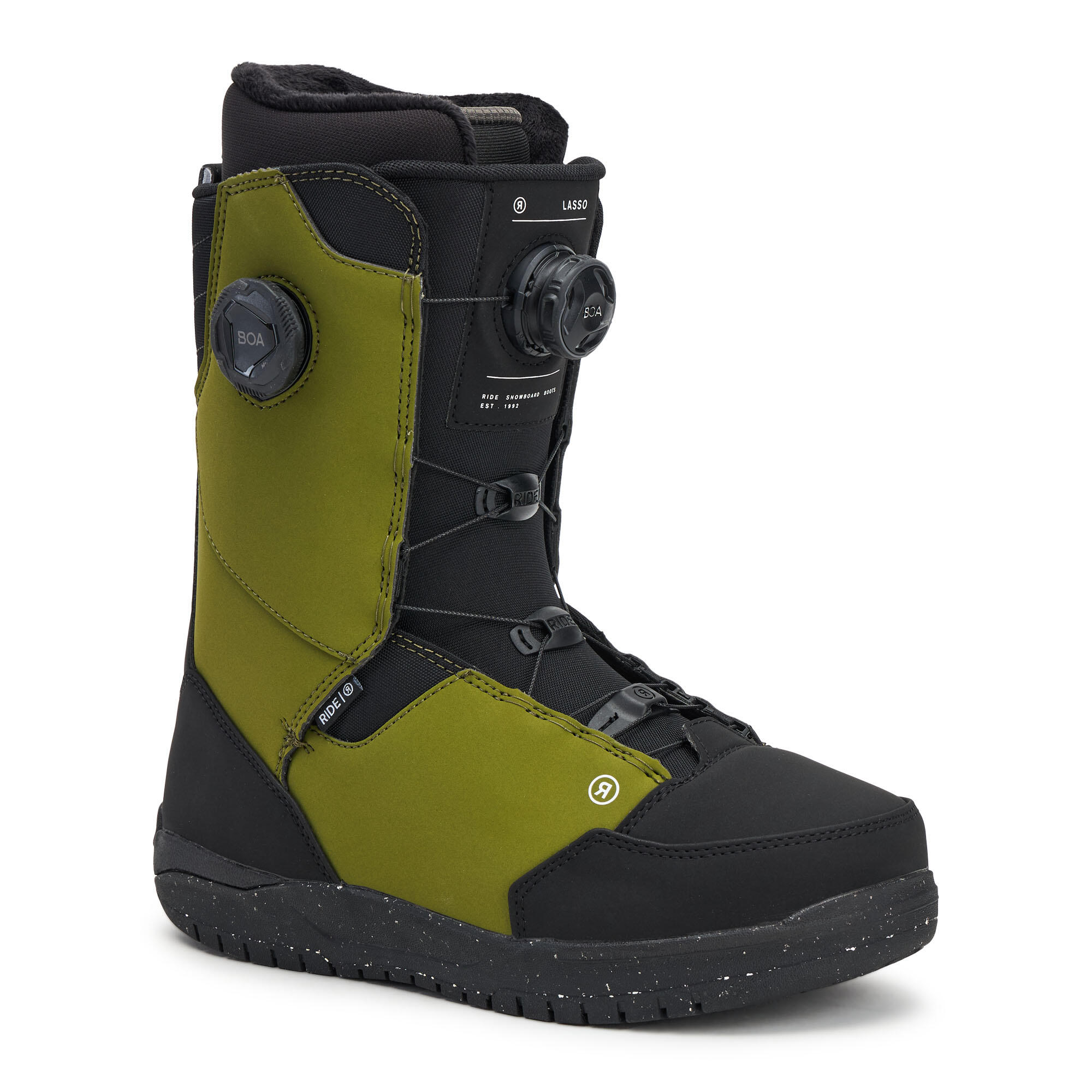 Buty snowboardowe męskie RIDE Lasso 6/6